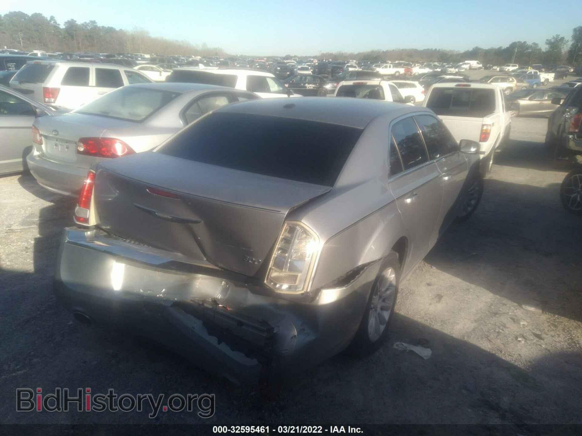 2011 CHRYSLER 300 - VIN: 2C3CA4CG6BH522287 - Фото 4