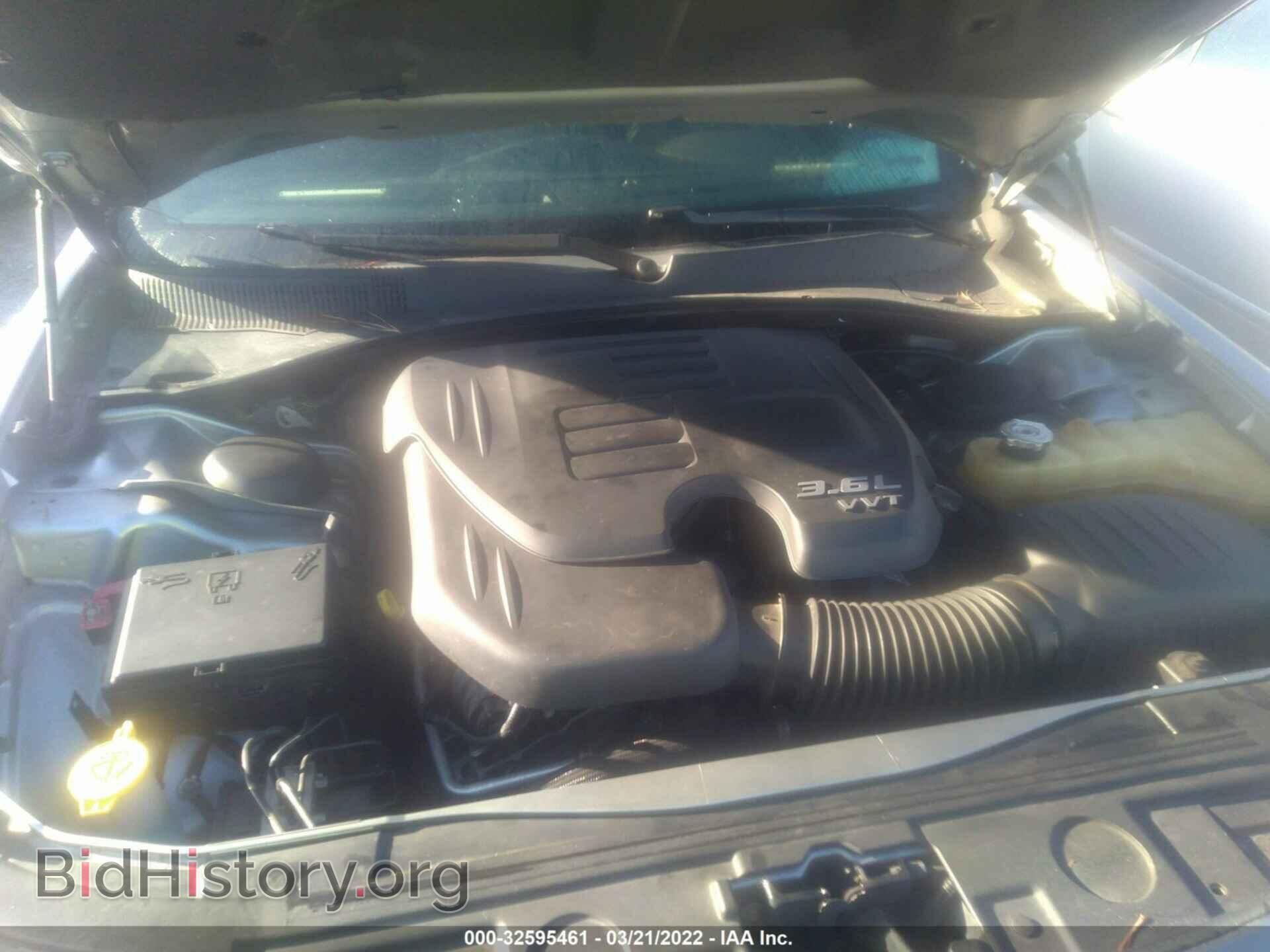 2011 CHRYSLER 300 - VIN: 2C3CA4CG6BH522287 - Фото 10