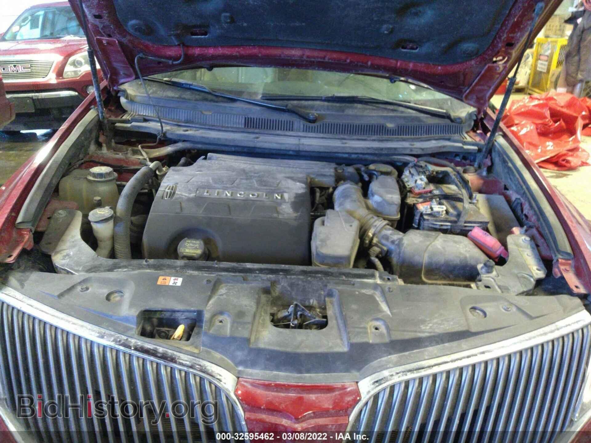 2013 LINCOLN MKT - VIN: 2LMHJ5FK4DBL50466 - Фото 10