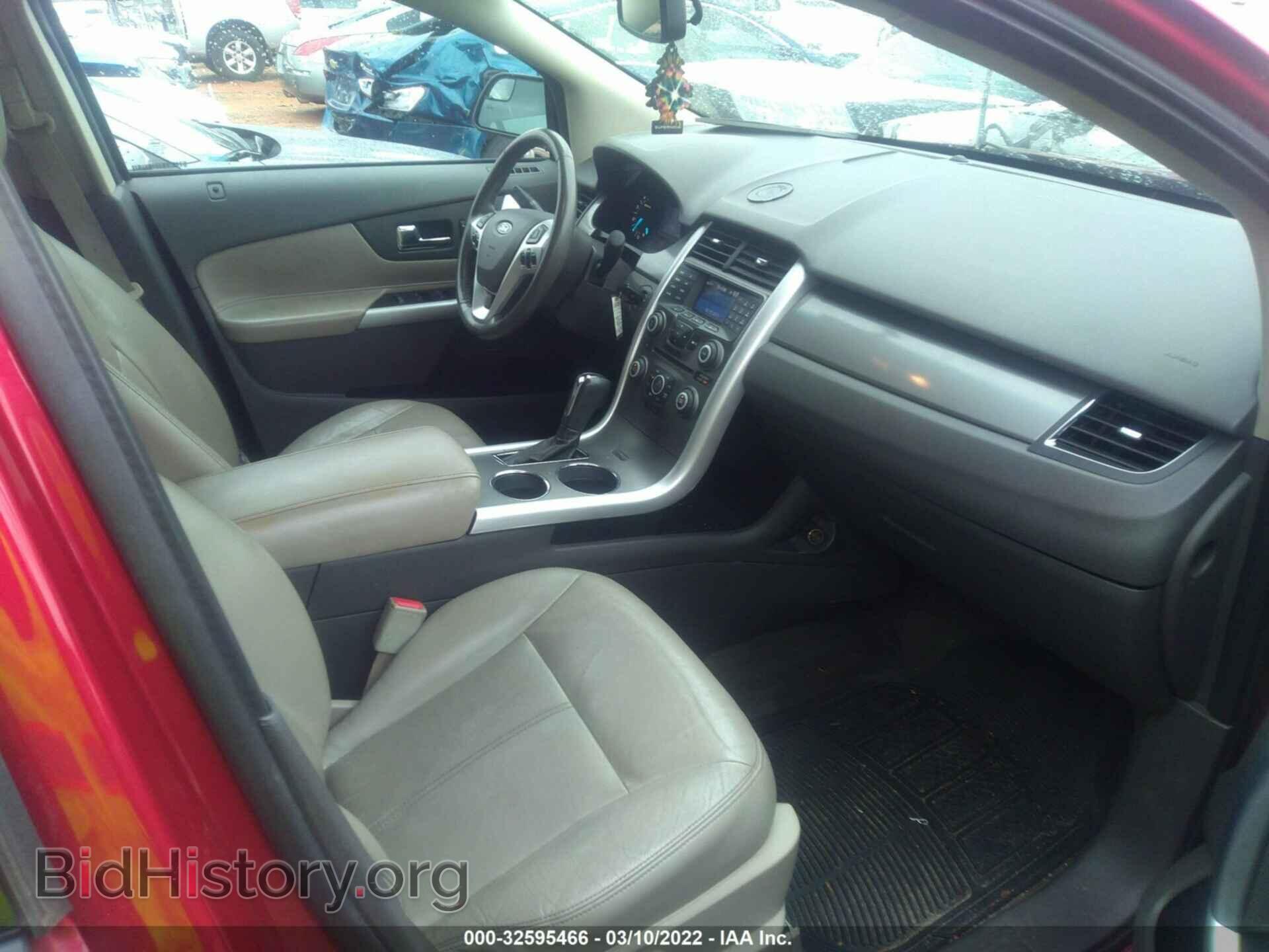 2012 FORD EDGE - VIN: 2FMDK3J96CBA48062 - Фото 5