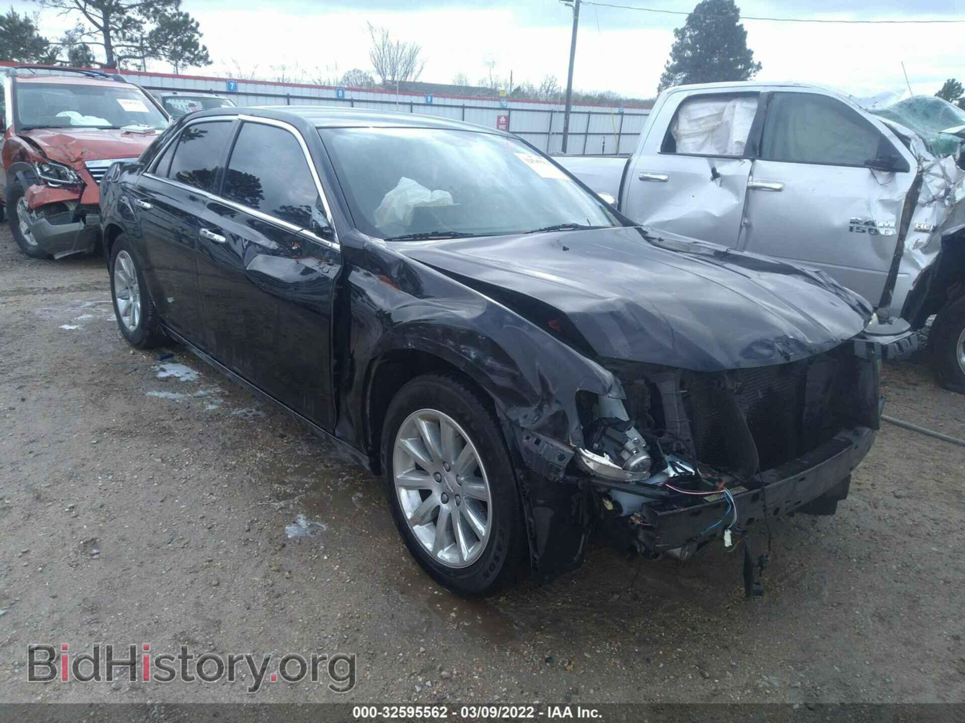 Photo 2C3CCACG2CH243204 - CHRYSLER 300 2012