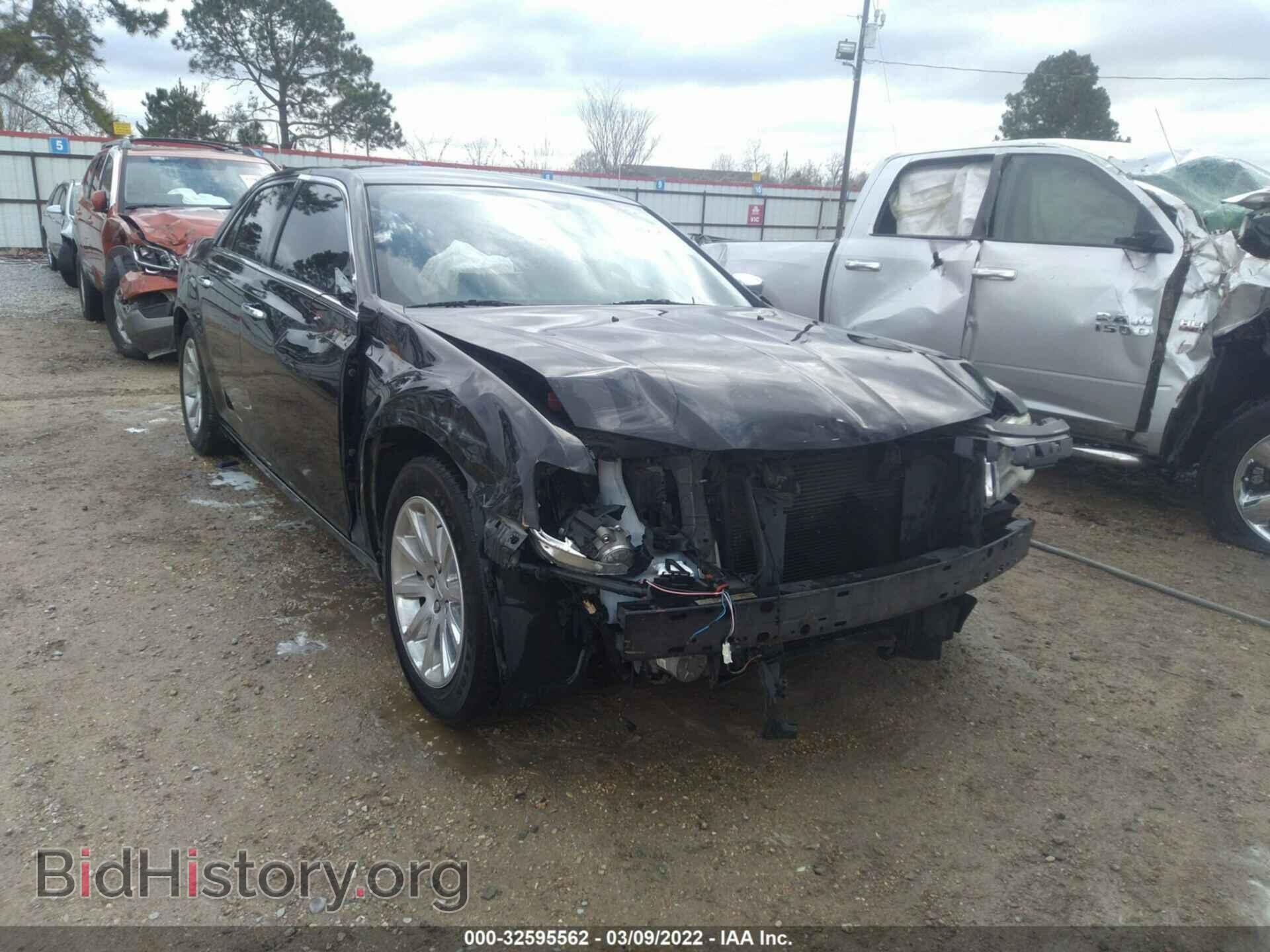 2012 CHRYSLER 300 - VIN: 2C3CCACG2CH243204 - Фото 6