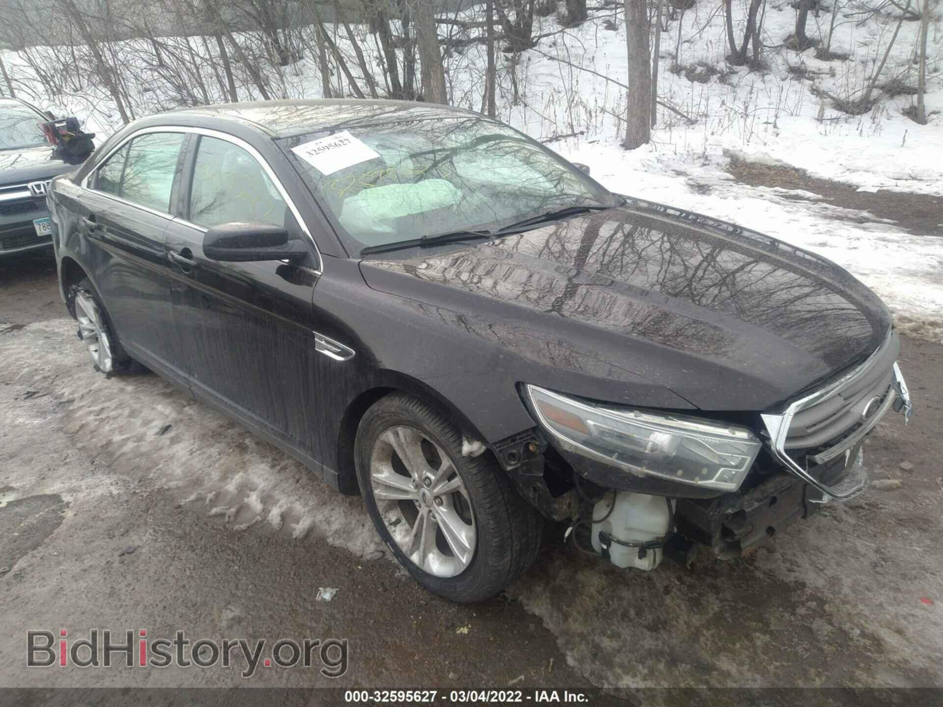 Photo 1FAHP2E80DG193391 - FORD TAURUS 2013