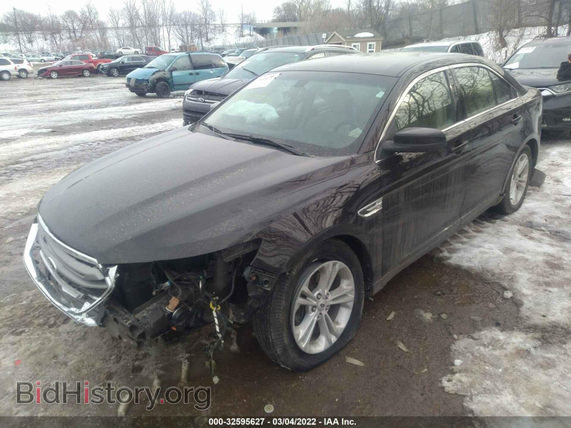 2013 FORD TAURUS - VIN: 1FAHP2E80DG193391 - Photo 2