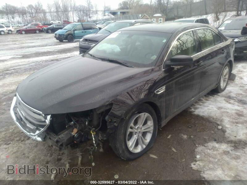 2013 Ford TAURUS (VIN 1FAHP2E80DG193391) — photo 2 of 11