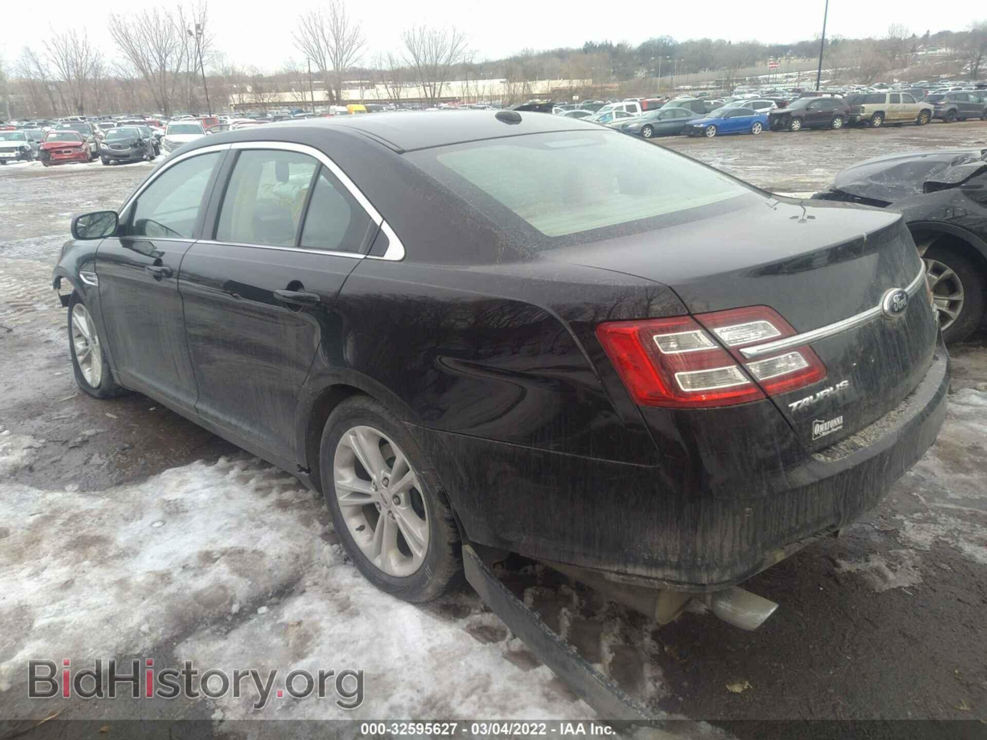 2013 FORD TAURUS - VIN: 1FAHP2E80DG193391 - Photo 3