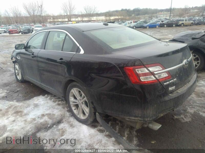 2013 Ford TAURUS (VIN 1FAHP2E80DG193391) — photo 3 of 11