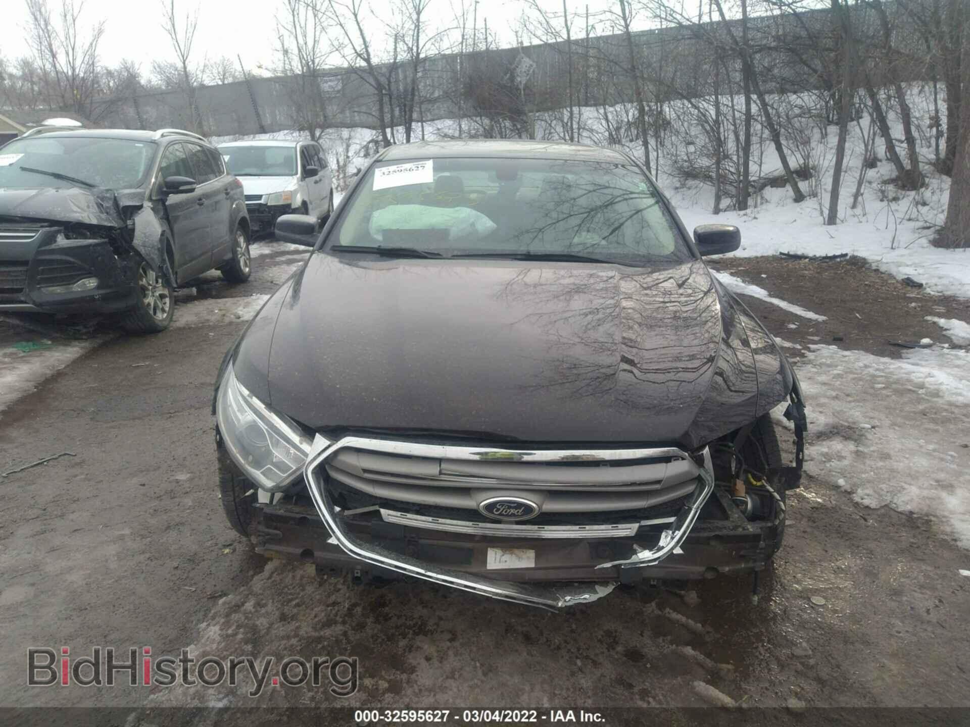 2013 FORD TAURUS - VIN: 1FAHP2E80DG193391 - Photo 6