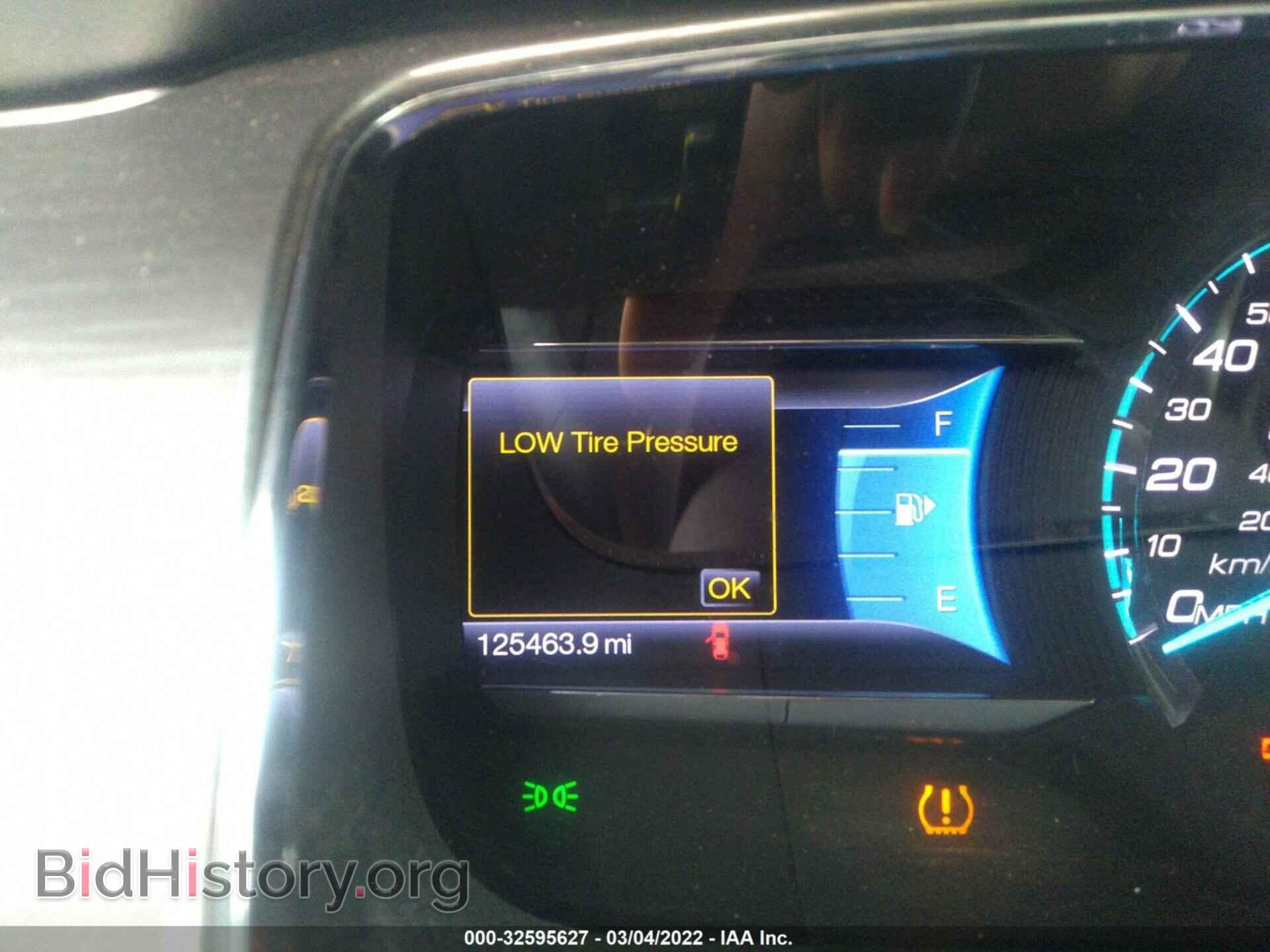 2013 FORD TAURUS - VIN: 1FAHP2E80DG193391 - Photo 7