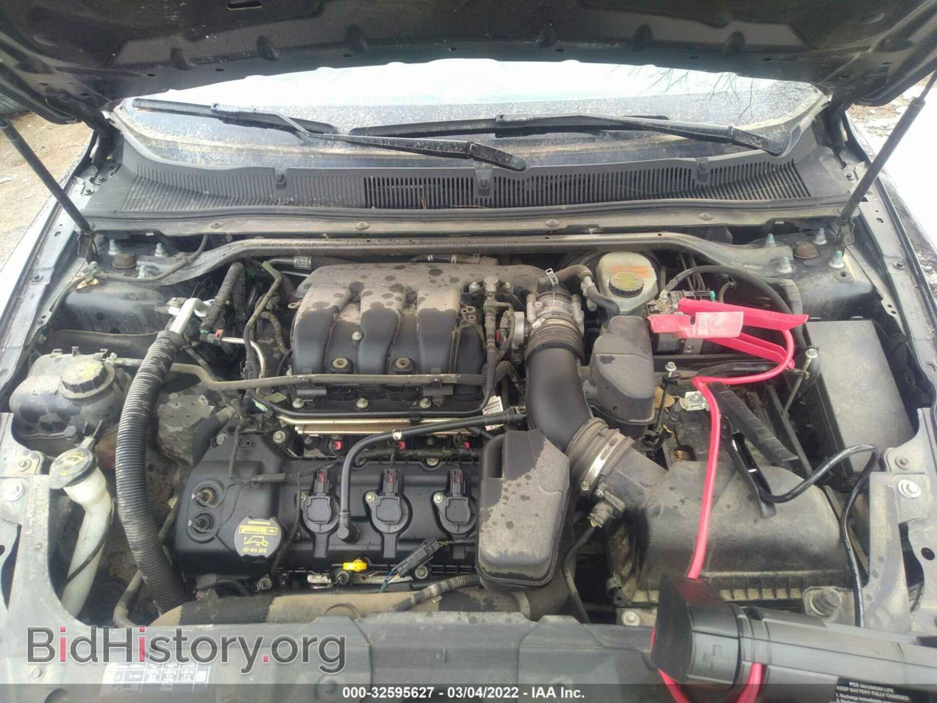 2013 FORD TAURUS - VIN: 1FAHP2E80DG193391 - Photo 10