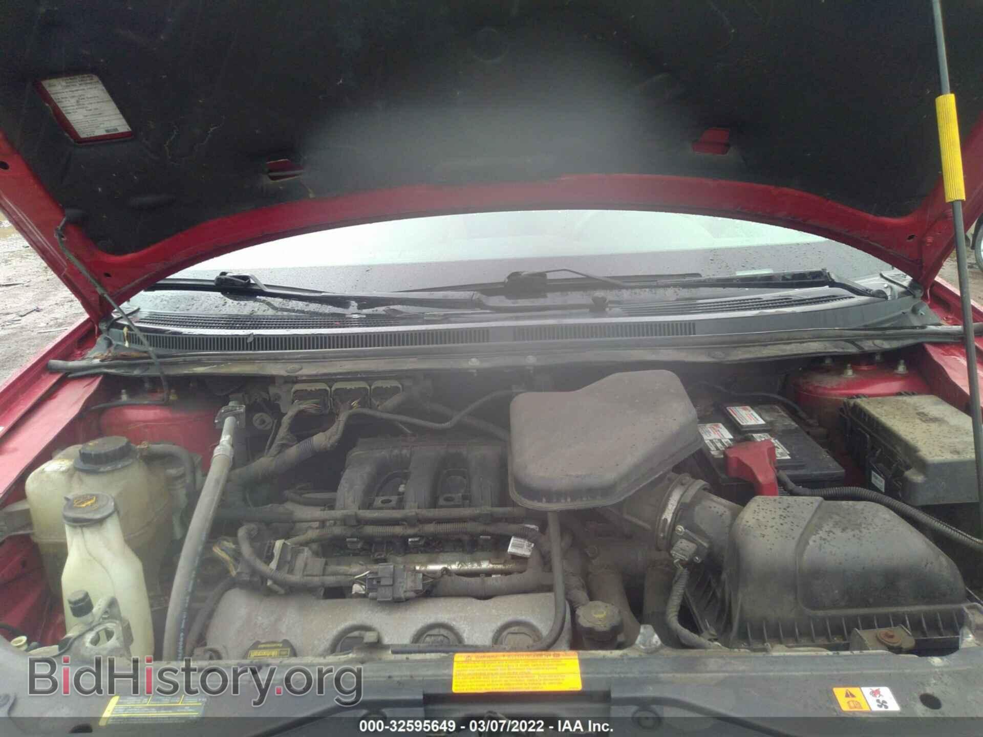 2009 FORD EDGE - VIN: 2FMDK38C49BA88294 - Фото 10