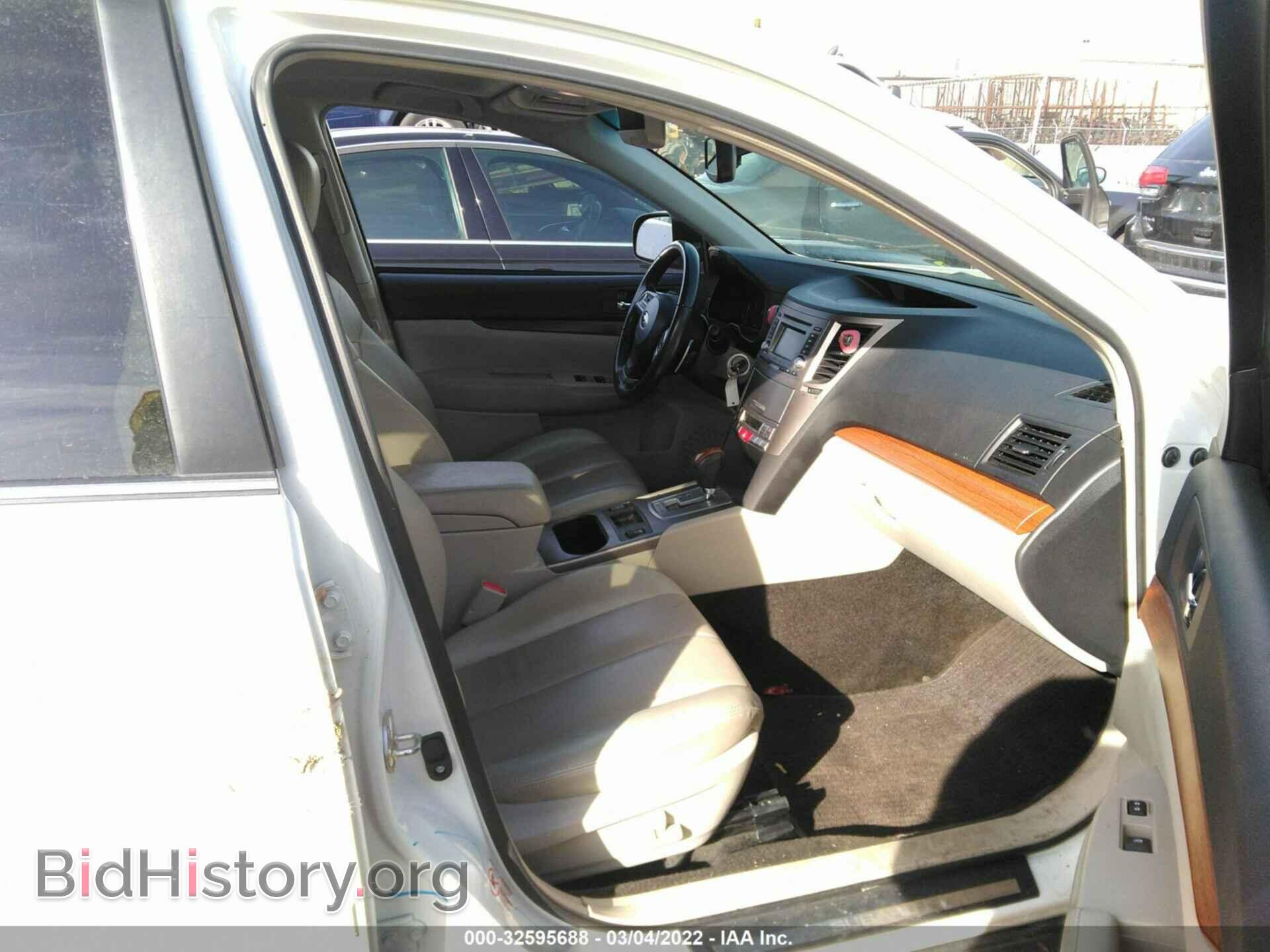 2014 SUBARU OUTBACK - VIN: 4S4BRBLC9E3203910 - Фото 5