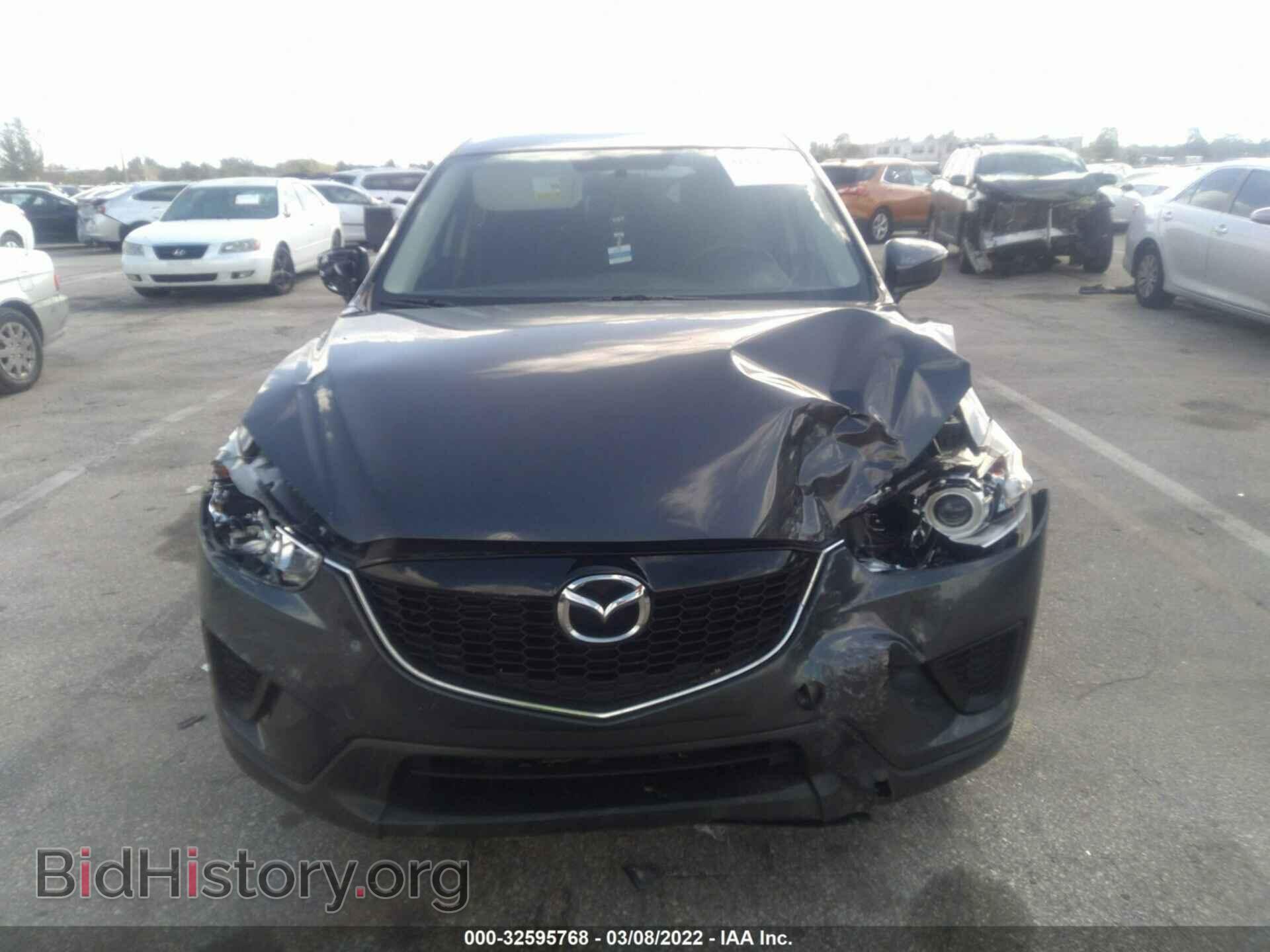 2015 MAZDA CX-5 - VIN: JM3KE2BE7F0538144 - Фото 6