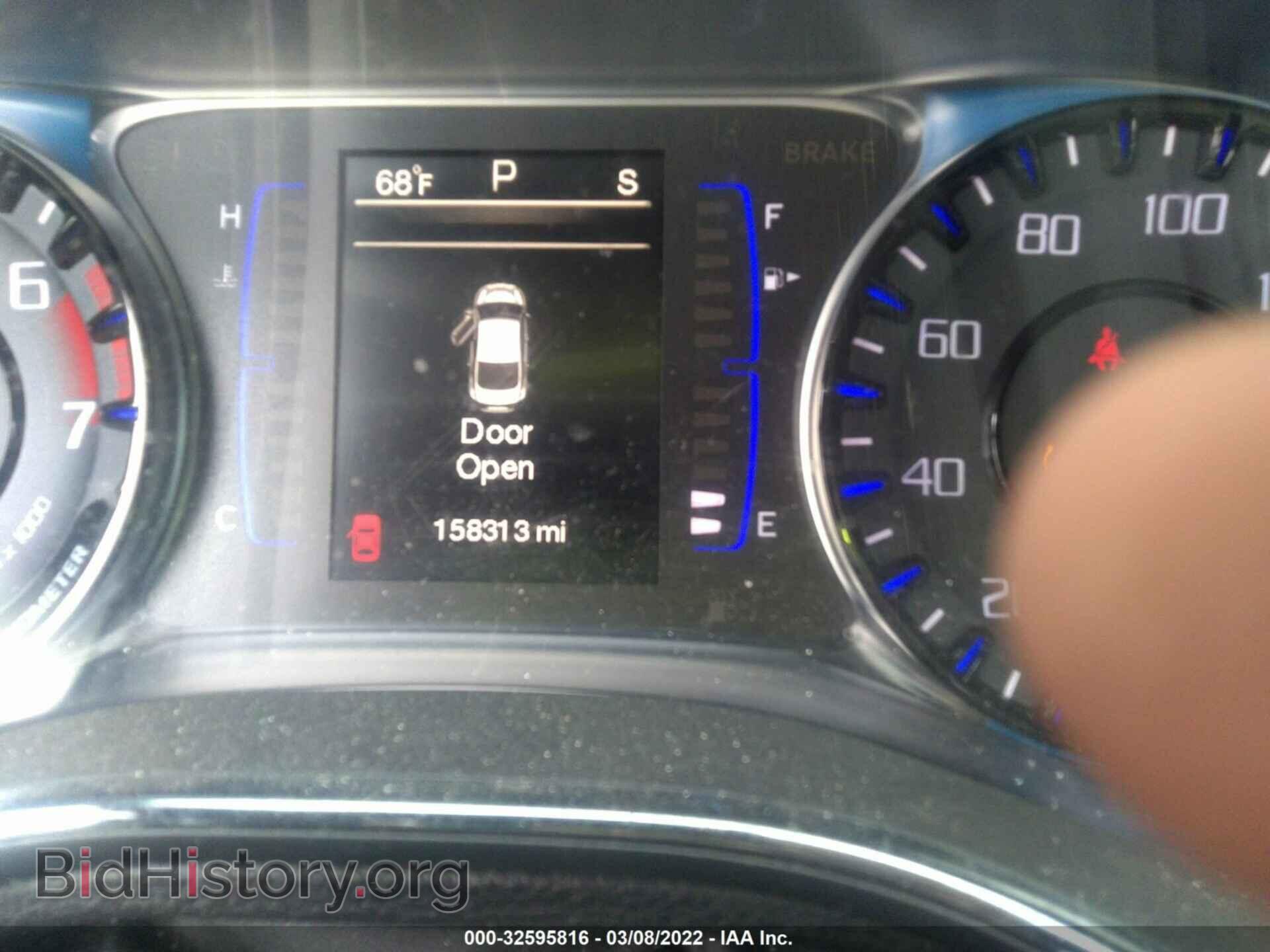 2015 CHRYSLER 200 - VIN: 1C3CCCBB9FN596195 - Фото 7