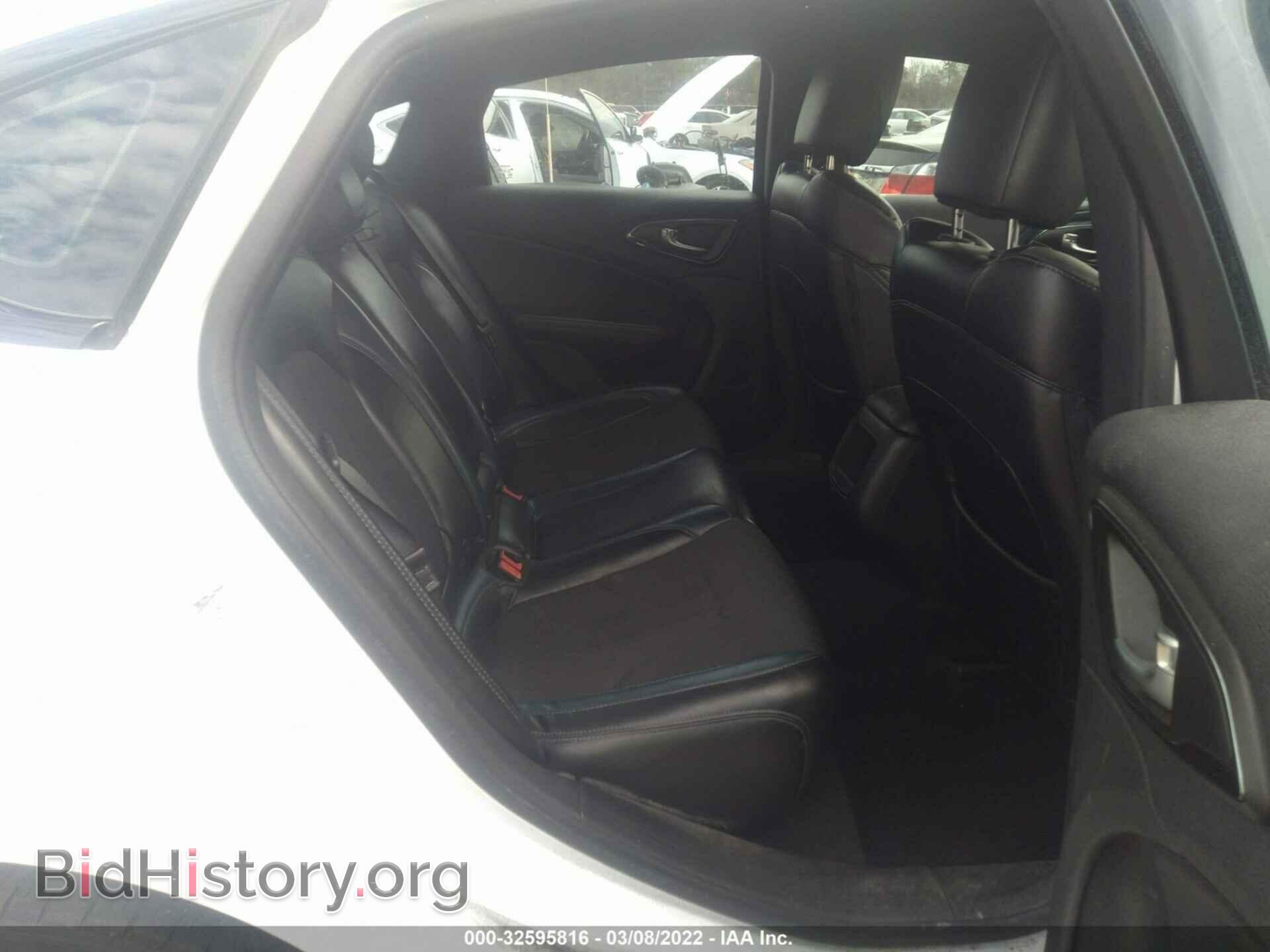 2015 CHRYSLER 200 - VIN: 1C3CCCBB9FN596195 - Фото 8