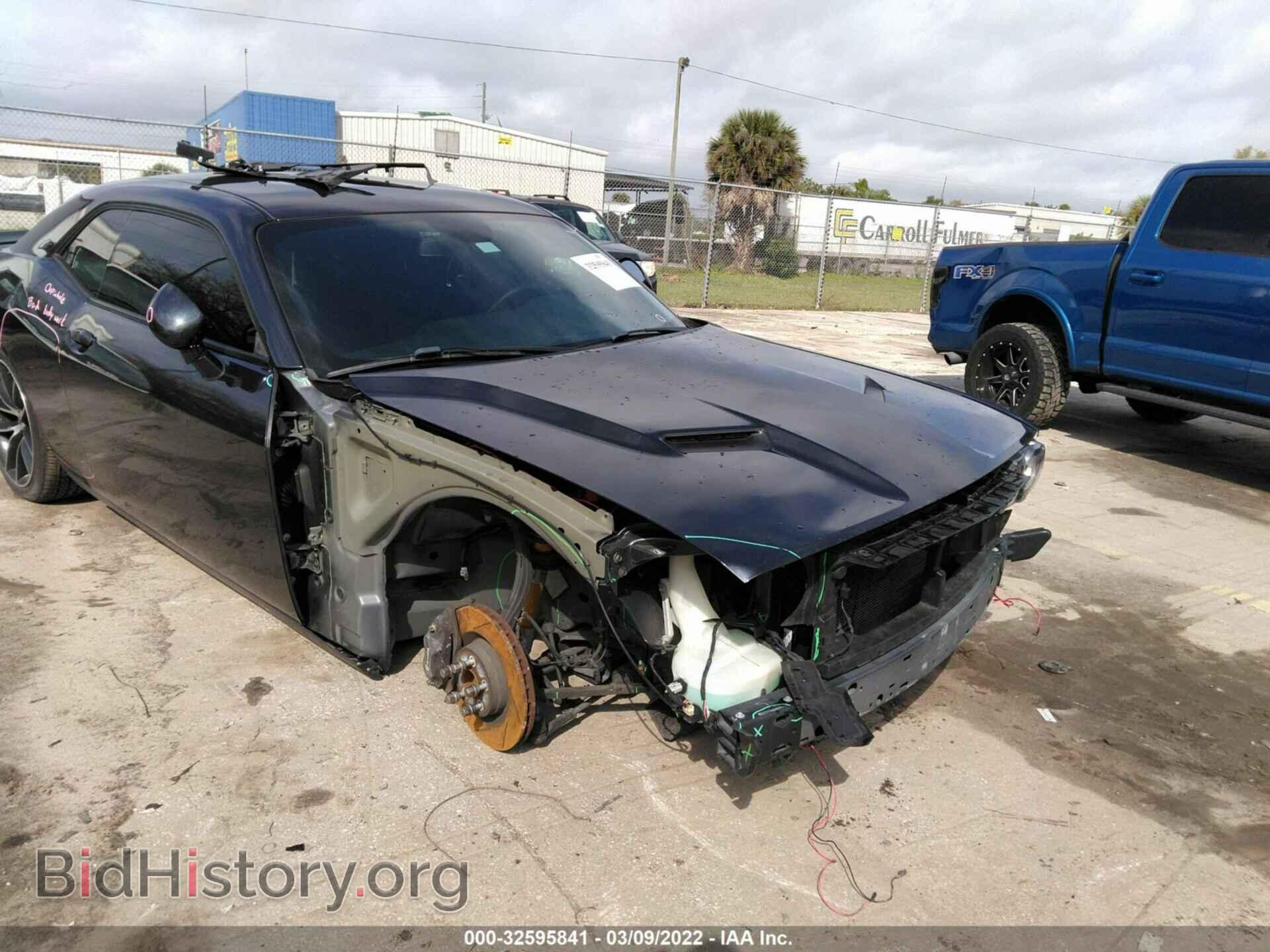 2018 DODGE CHALLENGER - VIN: 2C3CDZFJ5JH128161 - Photo 6
