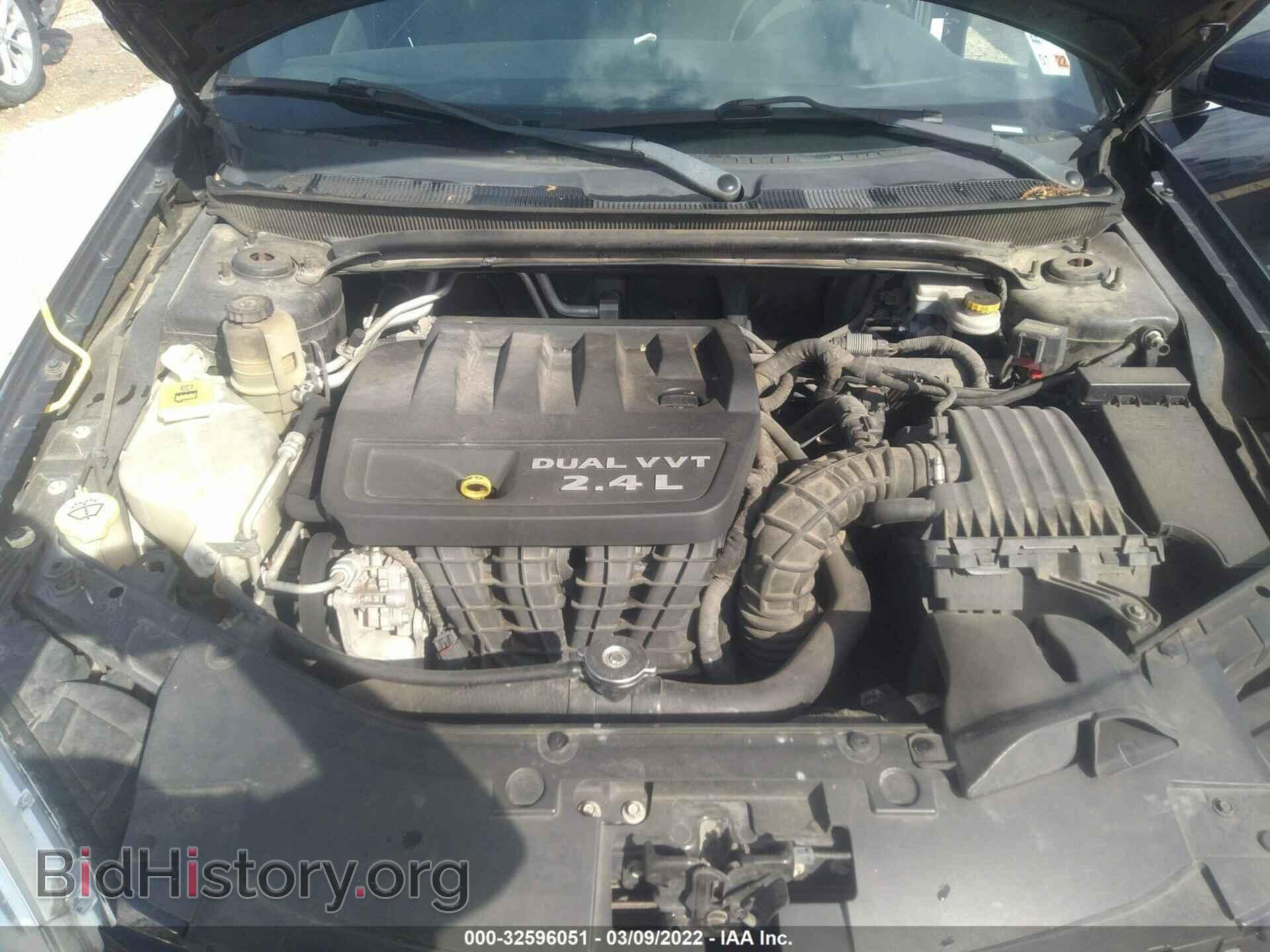2011 CHRYSLER 200 - VIN: 1C3BC4FB5BN557965 - Фото 10