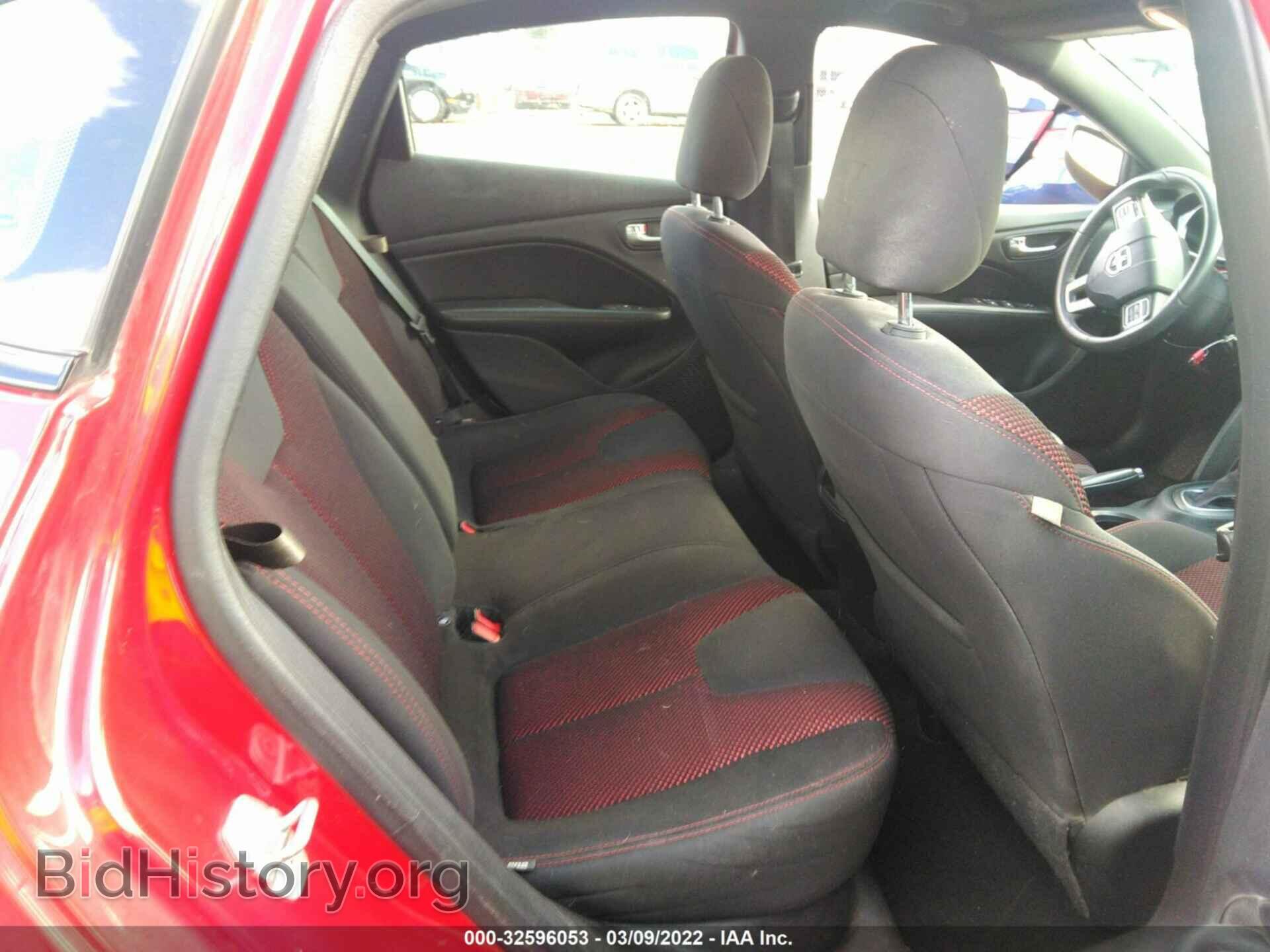 2015 DODGE DART - VIN: 1C3CDFBBXFD379064 - Фото 8