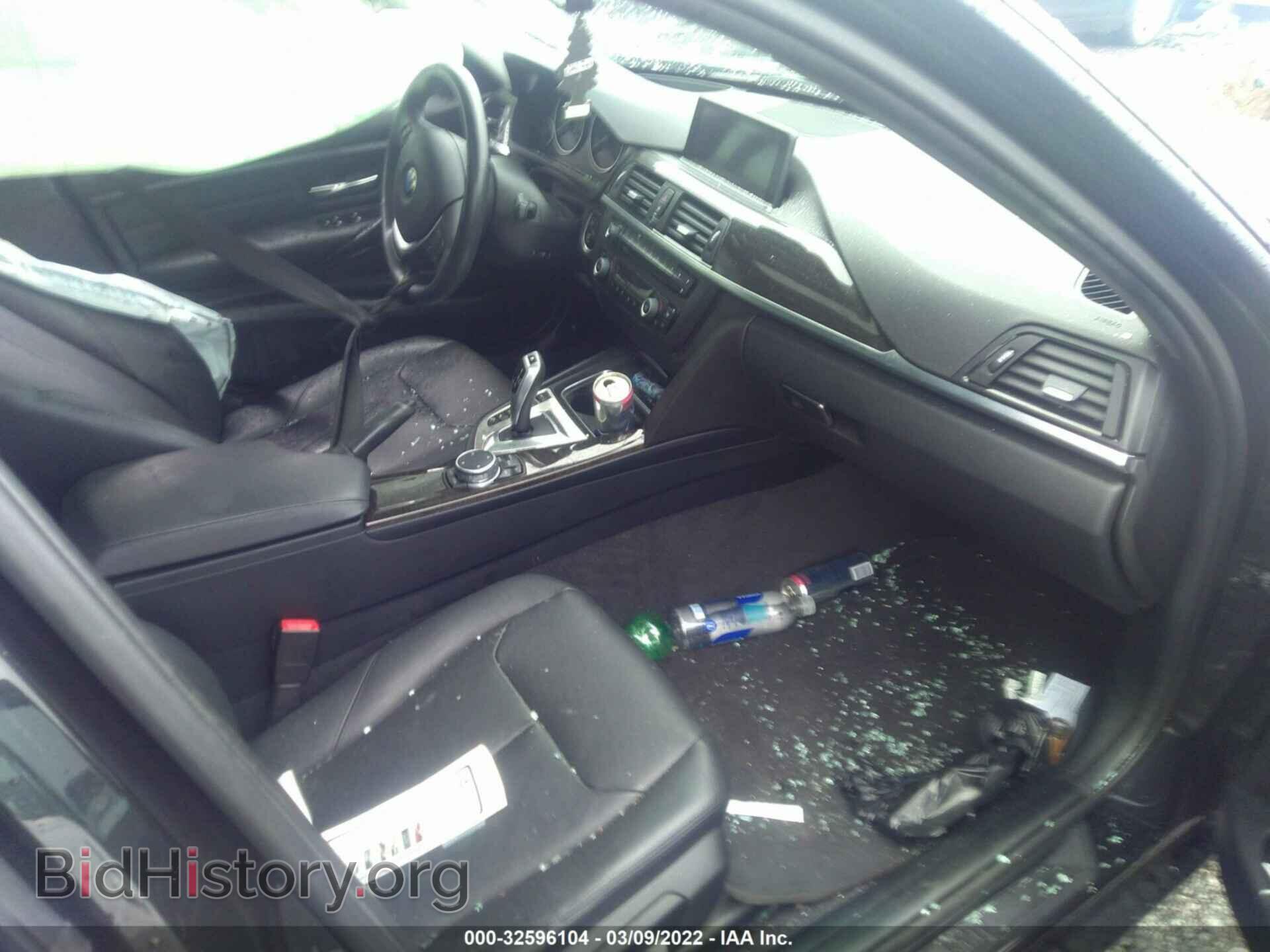 2015 BMW 3 SERIES - VIN: WBA3D3C55FK157950 - Фото 5