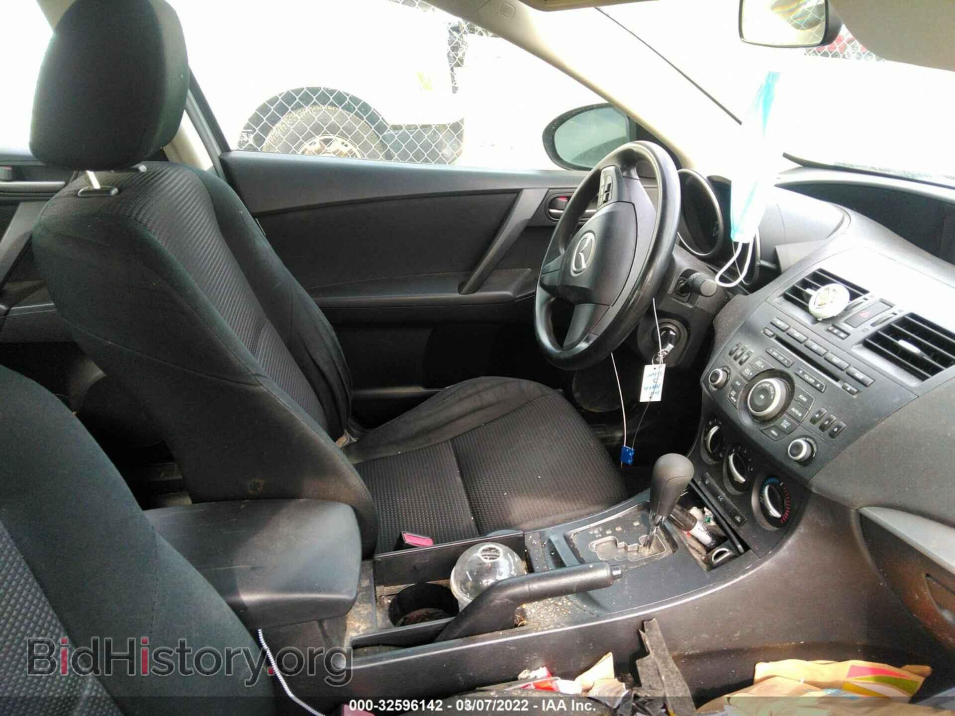 2012 MAZDA MAZDA3 - VIN: JM1BL1UG0C1521845 - Фото 5