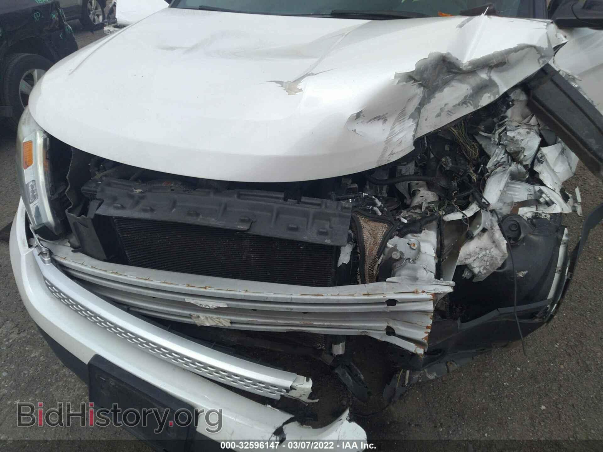 2015 FORD EXPLORER - VIN: 1FM5K8D88FGA44497 - Фото 10