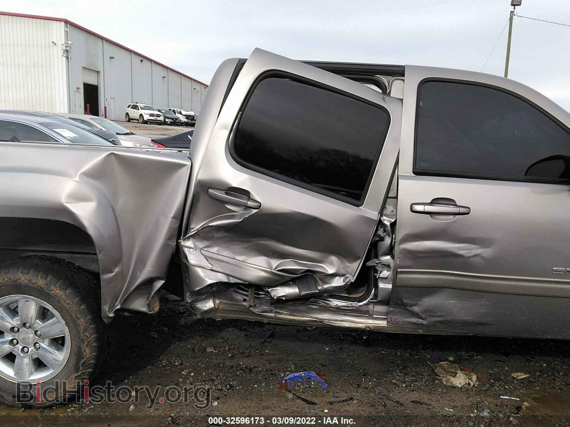 2013 GMC SIERRA 1500 - VIN: 3GTP2WE79DG219171 - Фото 6