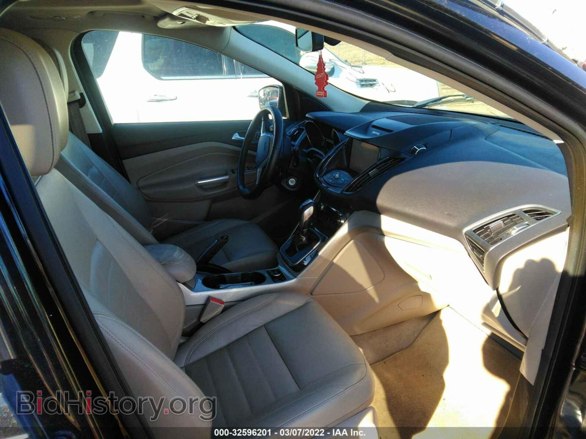 2013 FORD ESCAPE - VIN: 1FMCU9H9XDUD58046 - Фото 5