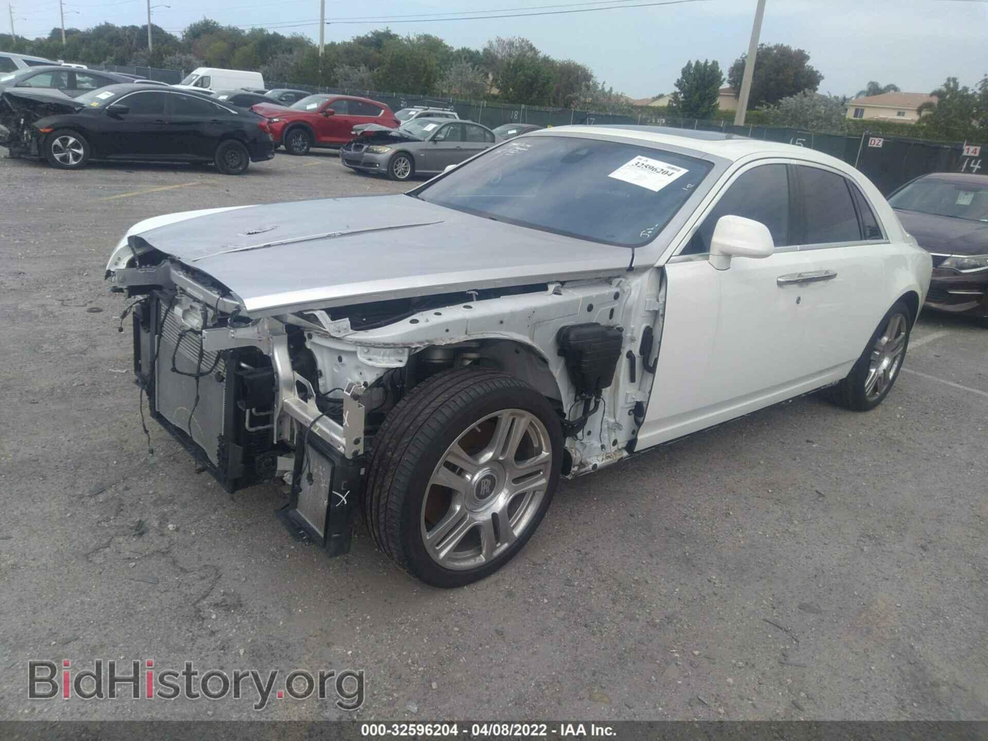 2017 ROLLS-ROYCE GHOST - VIN: SCA664S53HUX54093 - Photo 2
