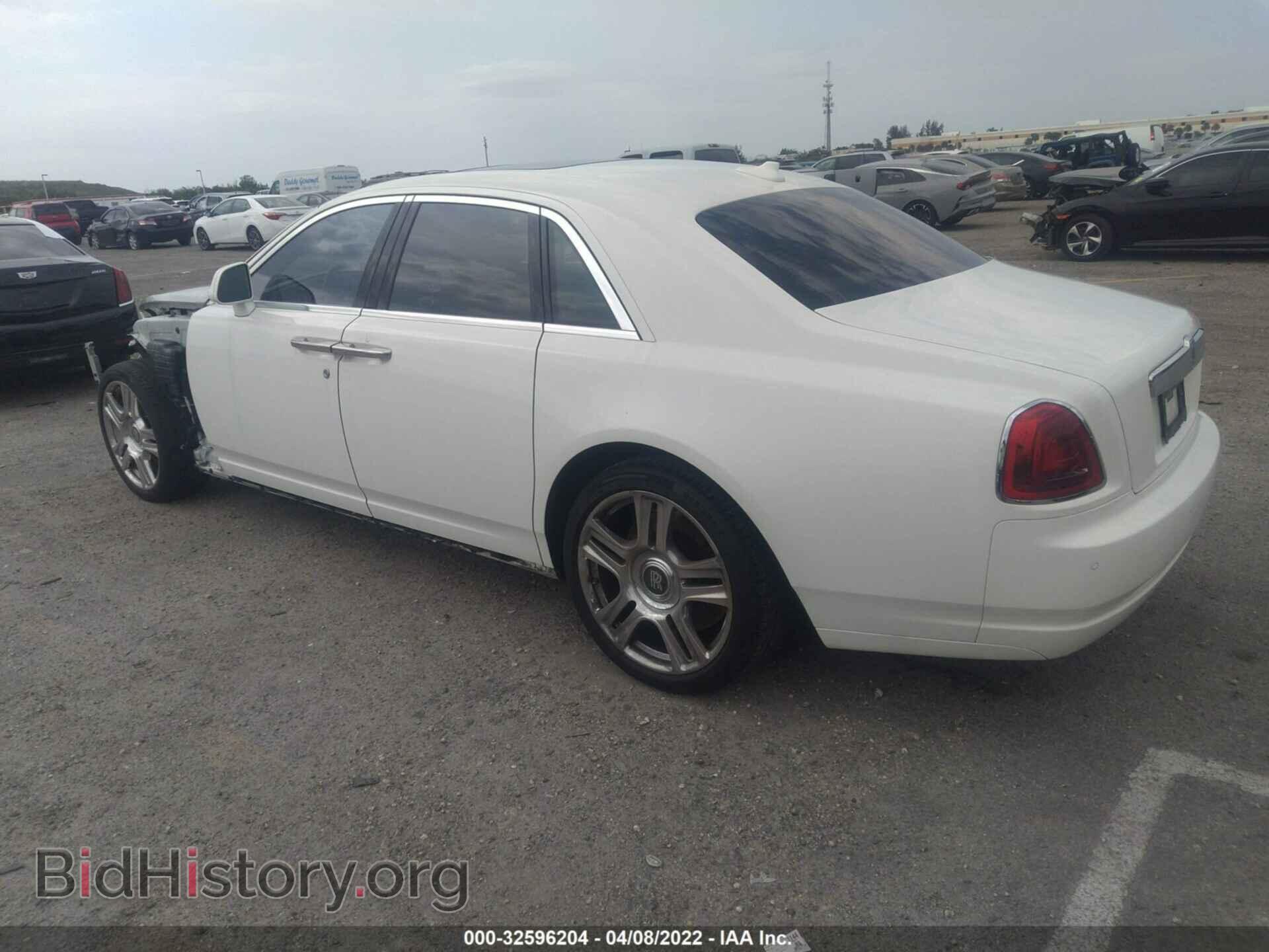 2017 ROLLS-ROYCE GHOST - VIN: SCA664S53HUX54093 - Photo 3