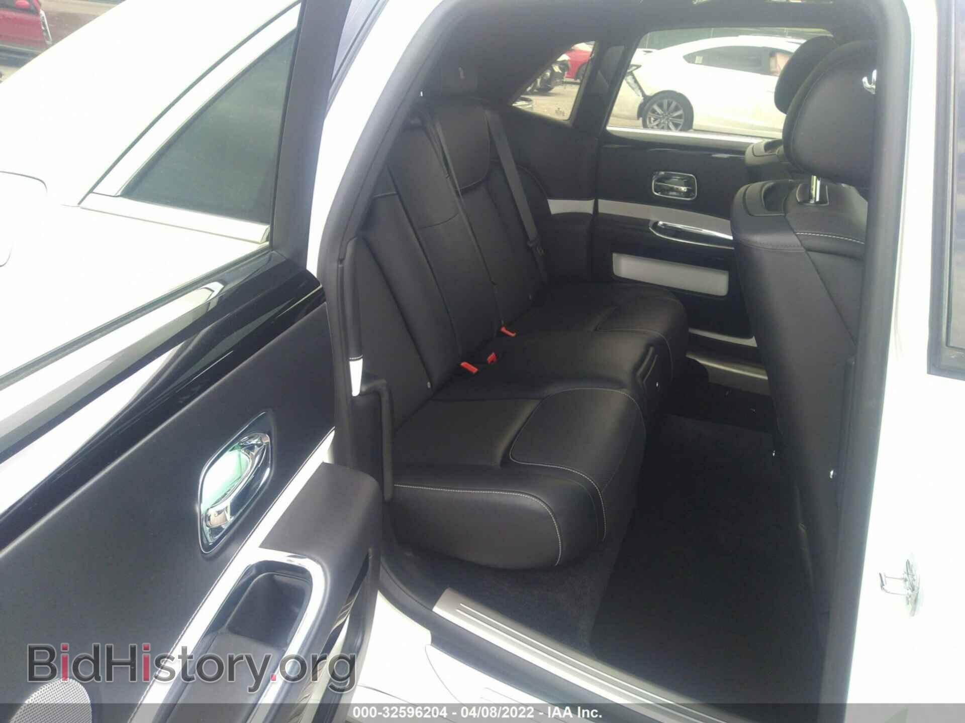 2017 ROLLS-ROYCE GHOST - VIN: SCA664S53HUX54093 - Photo 8