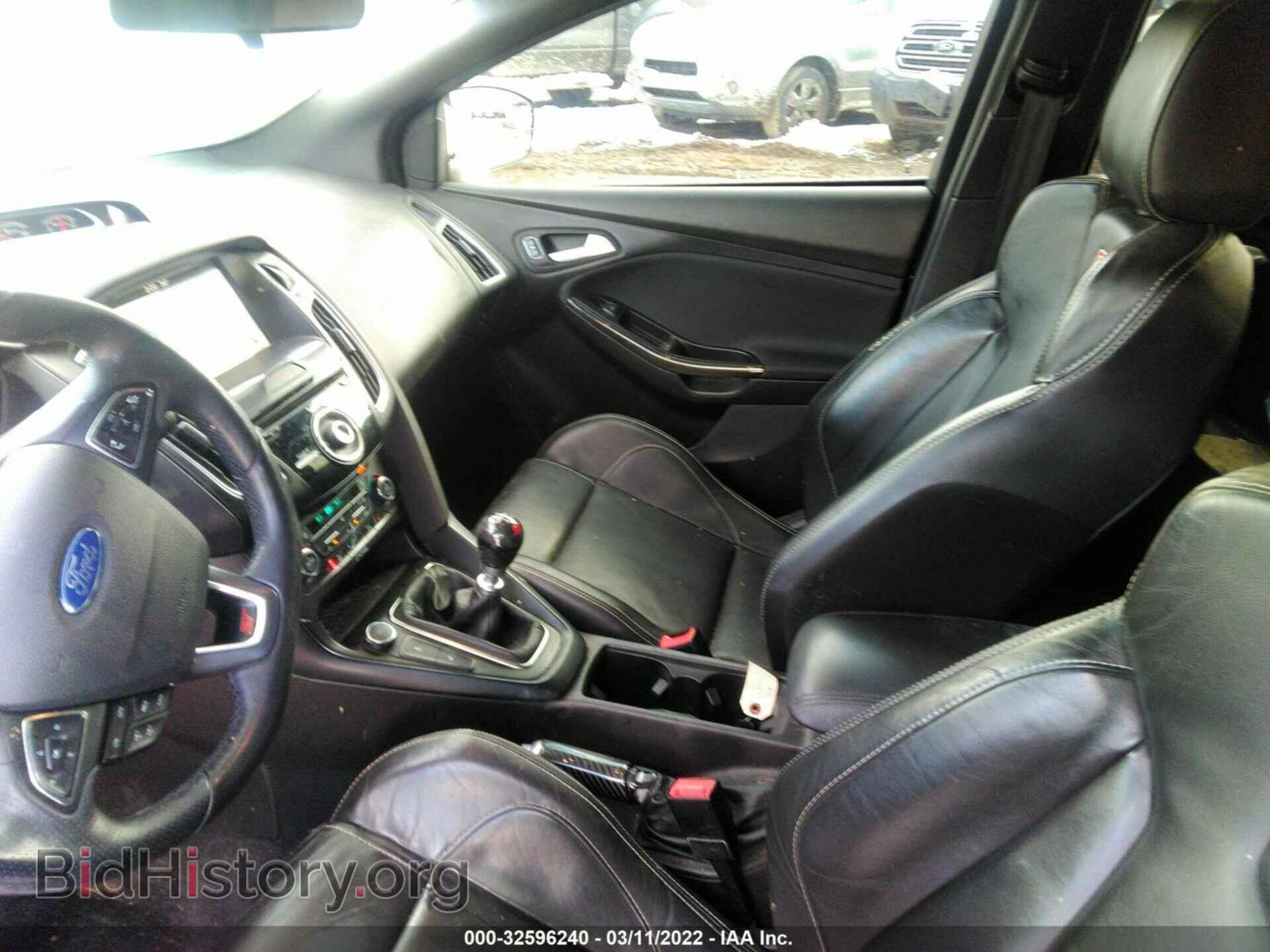 2017 FORD FOCUS - VIN: 1FADP3L9XHL205379 - Фото 5
