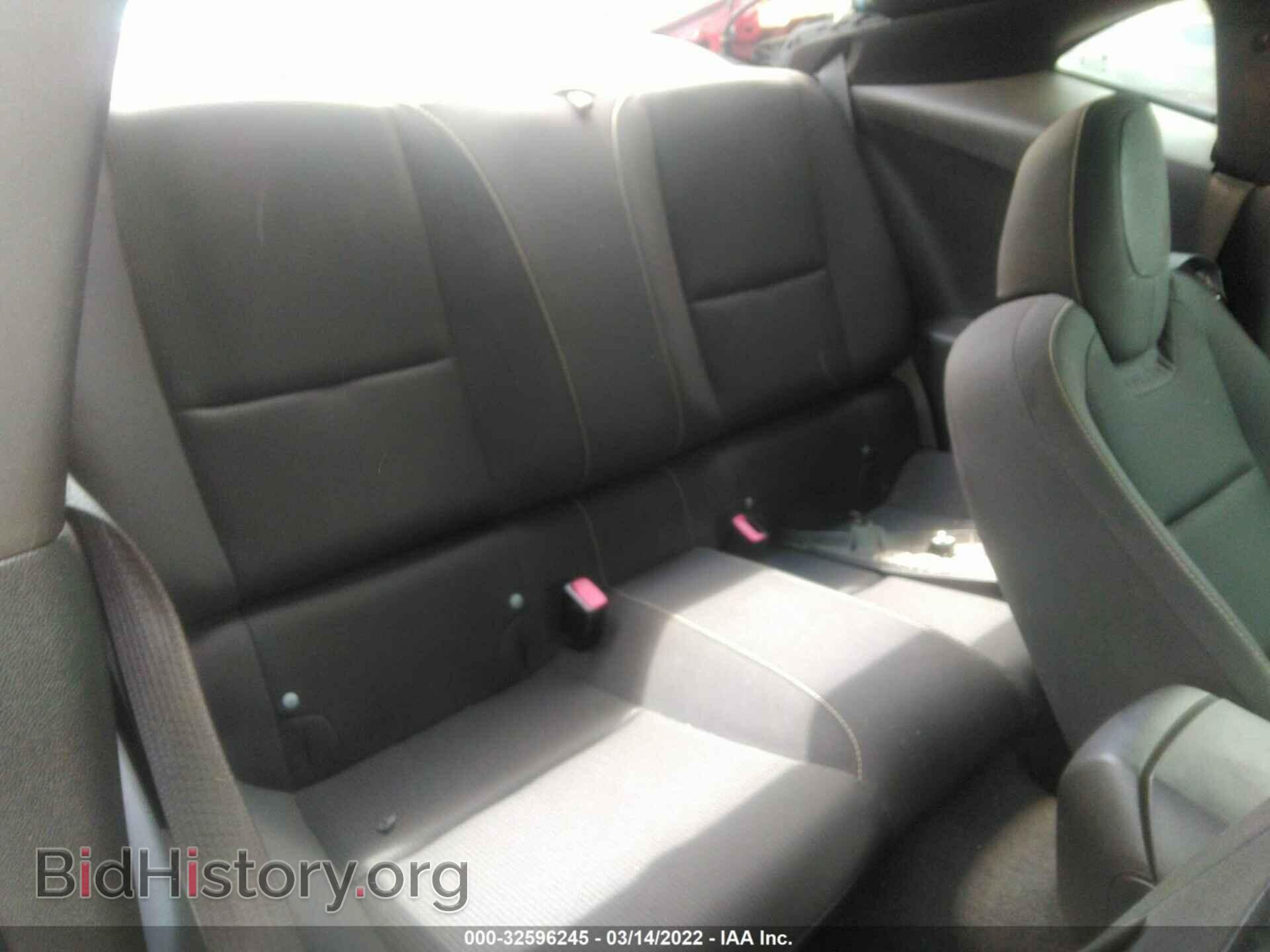 2013 CHEVROLET CAMARO - VIN: 2G1FB1E38D9214980 - Фото 8