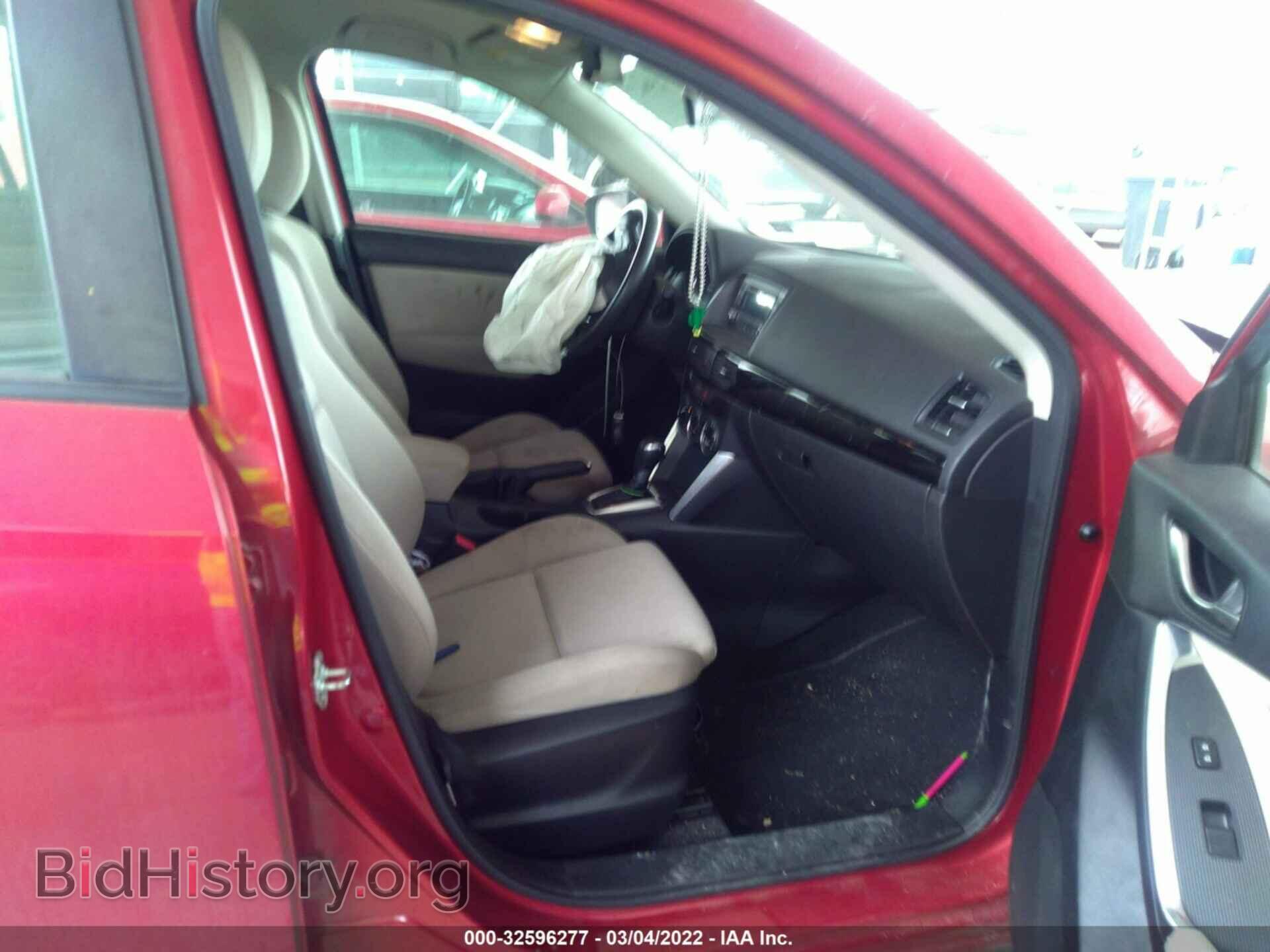 2015 MAZDA CX-5 - VIN: JM3KE2BE7F0482657 - Фото 5