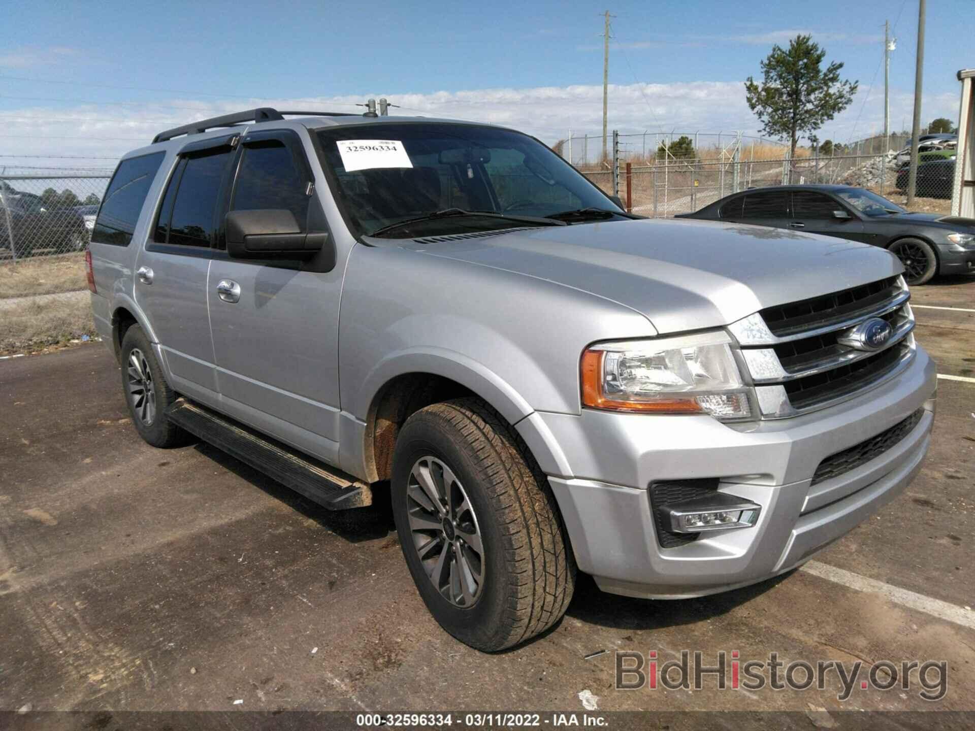 Photo 1FMJU1HT4GEF02614 - FORD EXPEDITION 2016