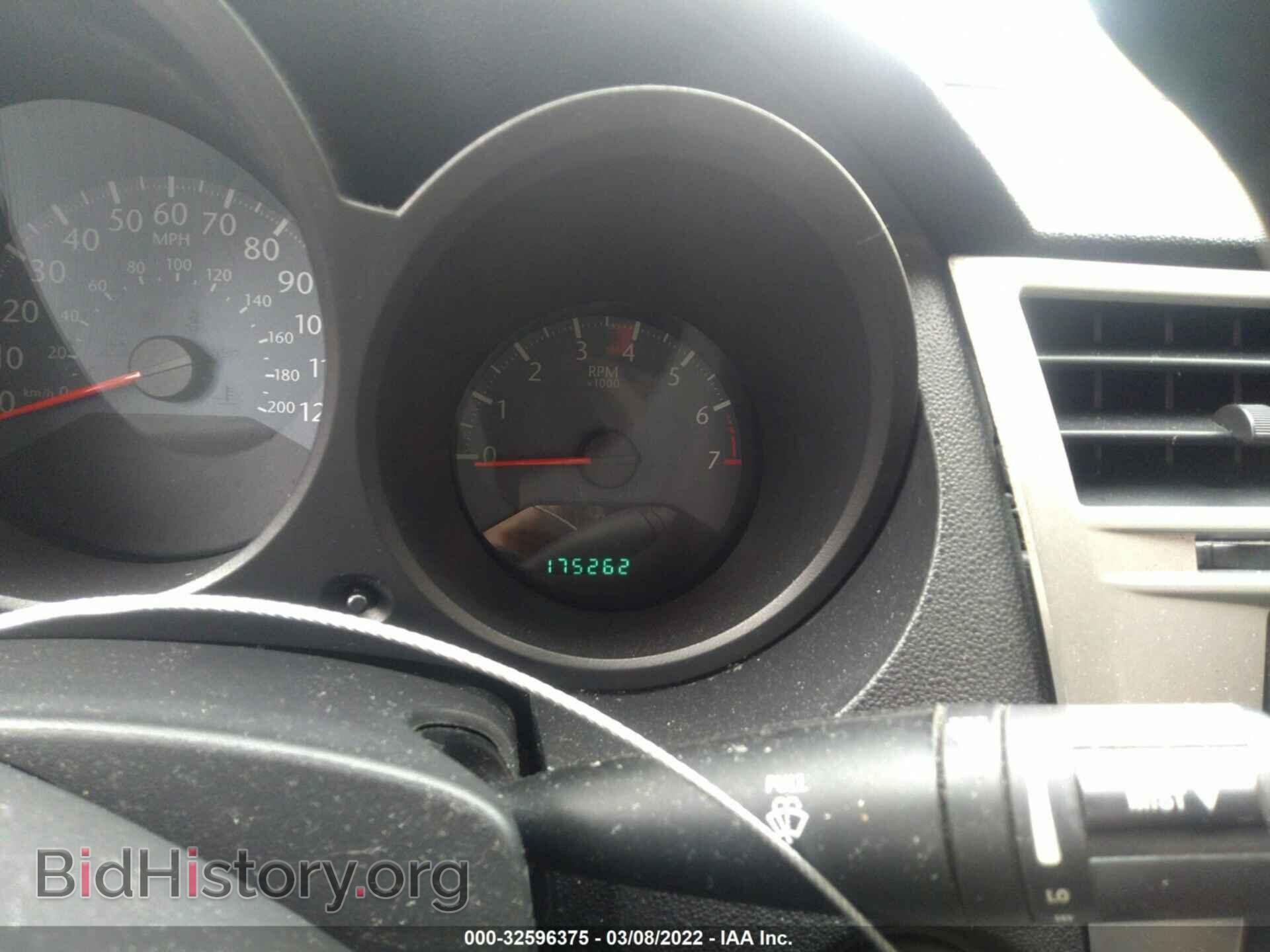 2010 CHRYSLER SEBRING - VIN: 1C3CC4FB4AN123507 - Фото 7