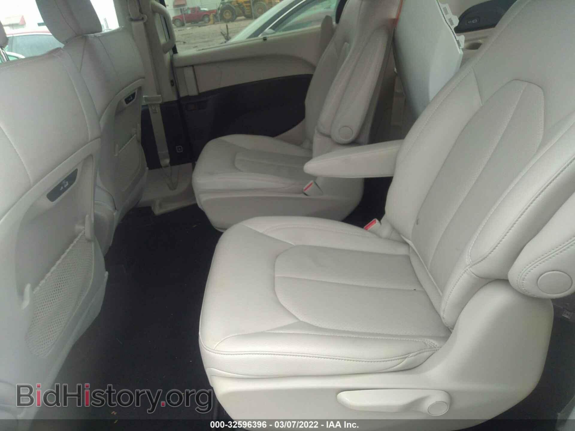 2021 CHRYSLER PACIFICA - VIN: 2C4RC1L79MR591633 - Фото 8