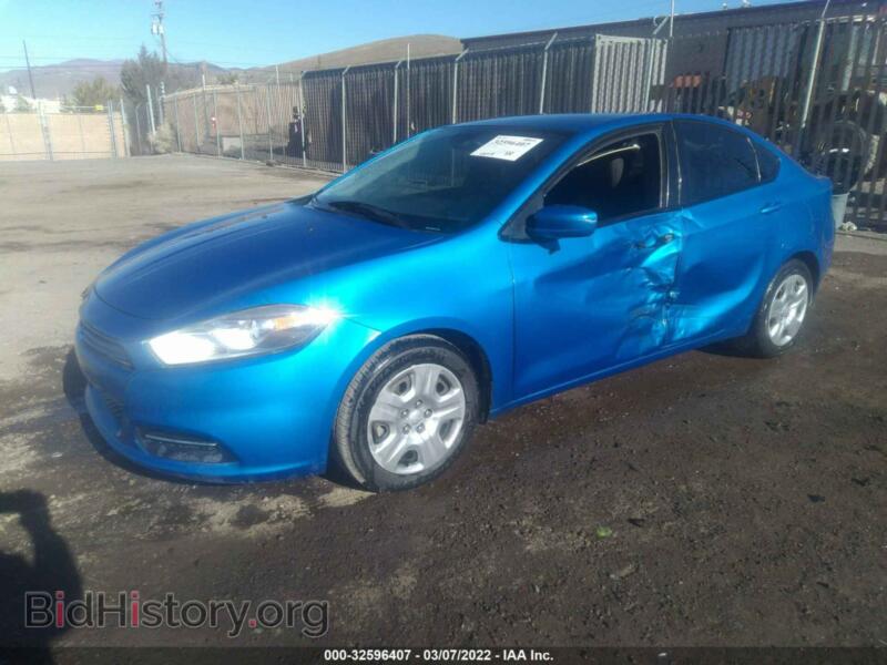 2016 Dodge DART (VIN 1C3CDFAA9GD565155) — photo 2 of 11
