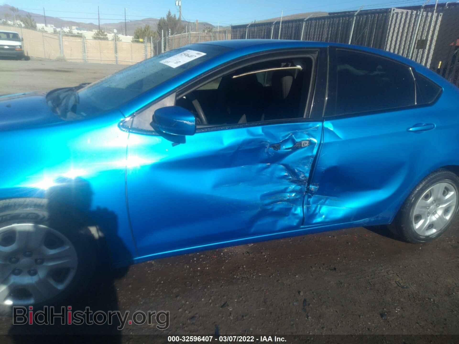 2016 DODGE DART - VIN: 1C3CDFAA9GD565155 - Photo 6