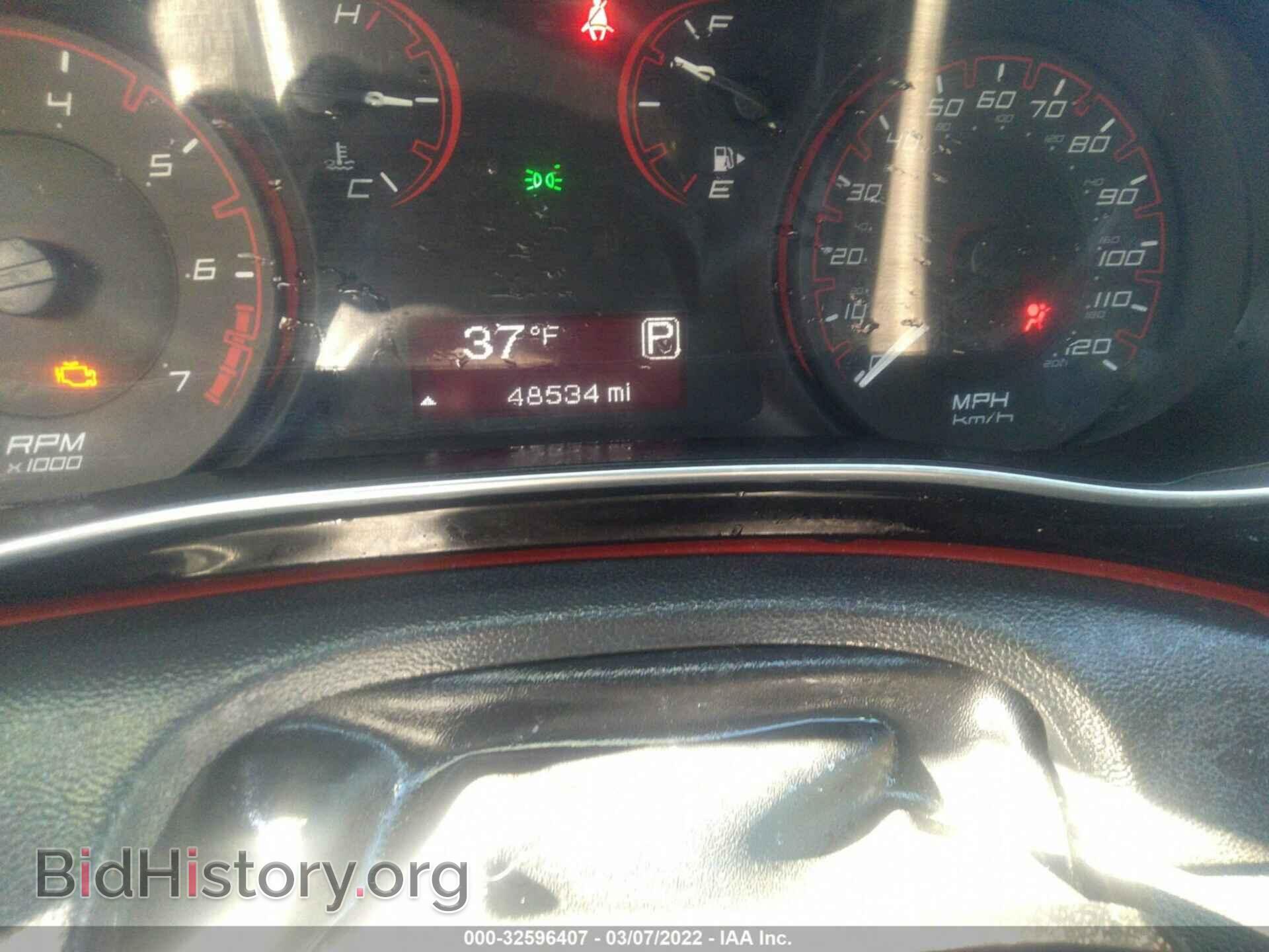 2016 DODGE DART - VIN: 1C3CDFAA9GD565155 - Photo 7