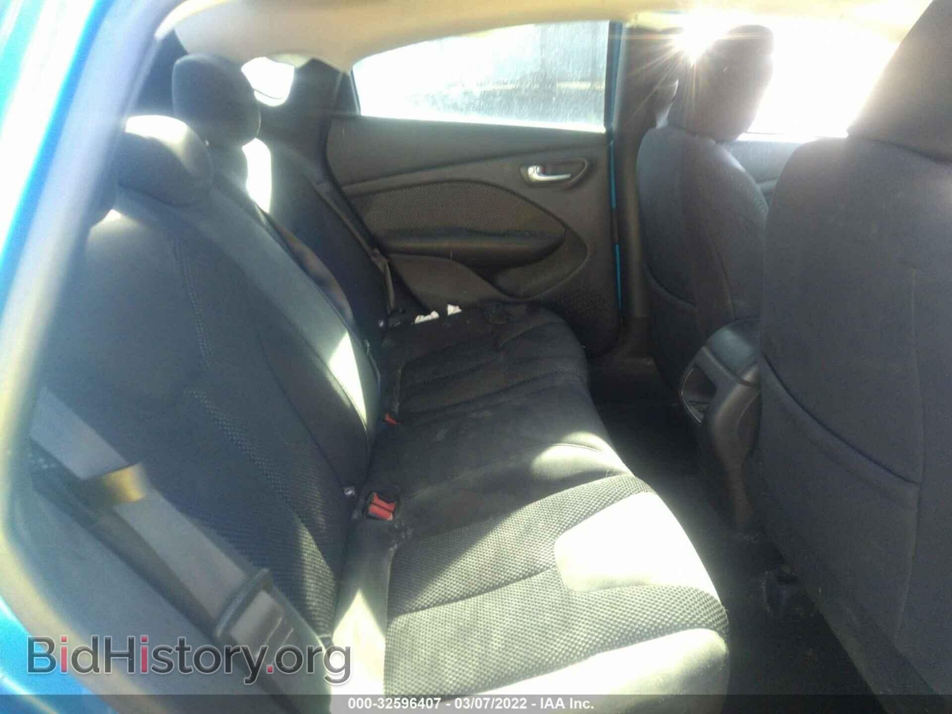 2016 DODGE DART - VIN: 1C3CDFAA9GD565155 - Photo 8