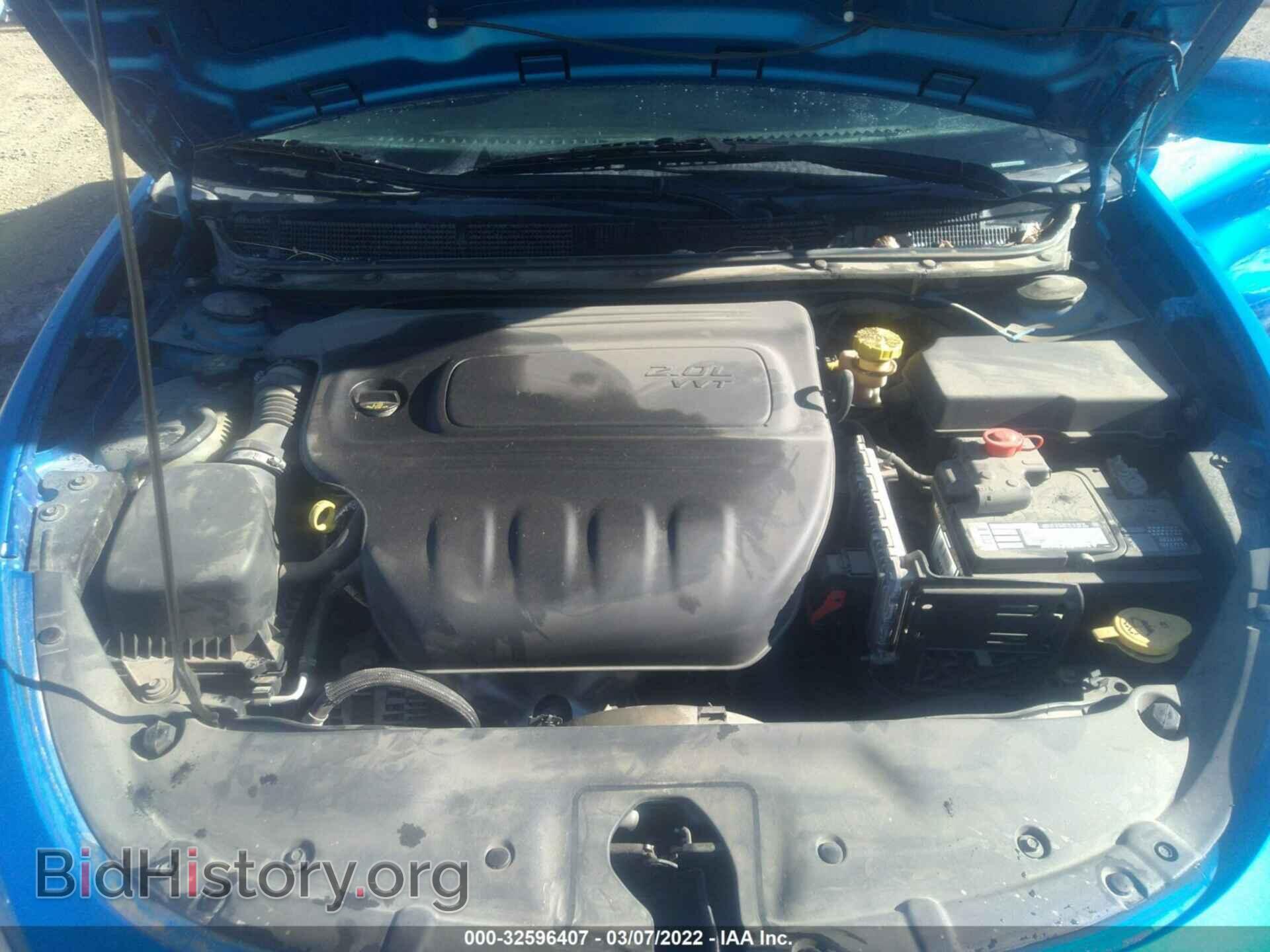 2016 DODGE DART - VIN: 1C3CDFAA9GD565155 - Photo 10