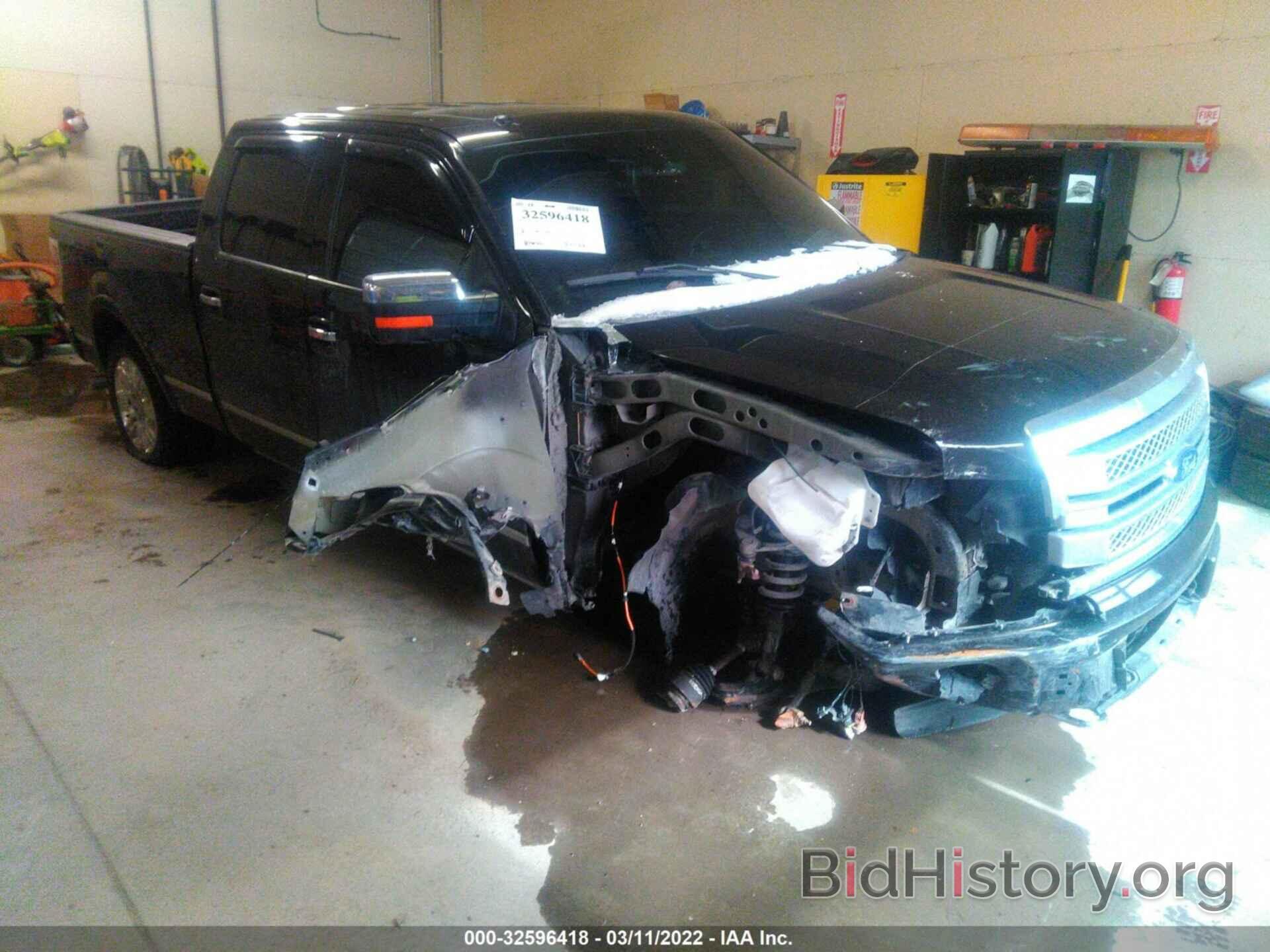 Photo 1FTFW1EF8DFC49922 - FORD F-150 2013