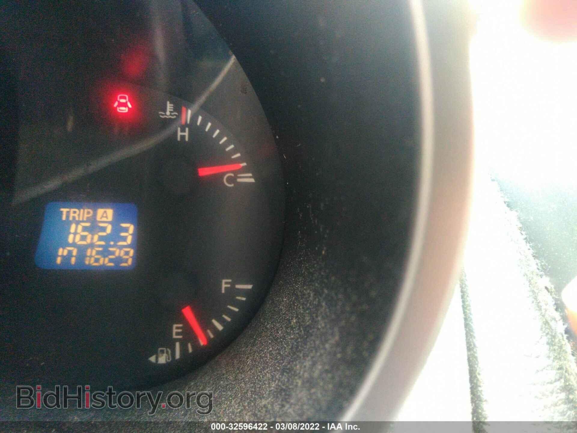 2011 MAZDA CX-7 - VIN: JM3ER2A59B0400988 - Фото 7