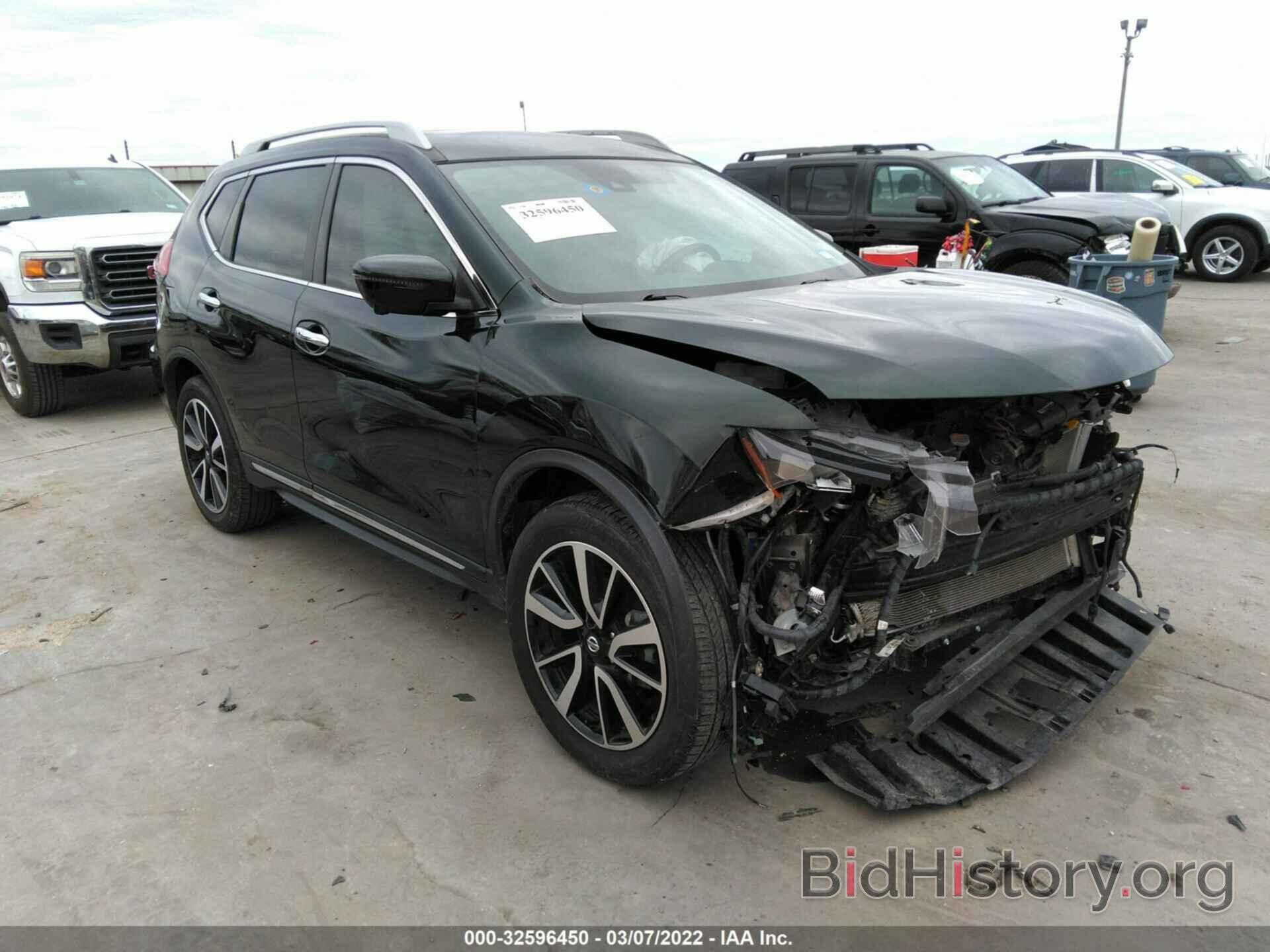 Photo 5N1AT2MT0LC710218 - NISSAN ROGUE 2020