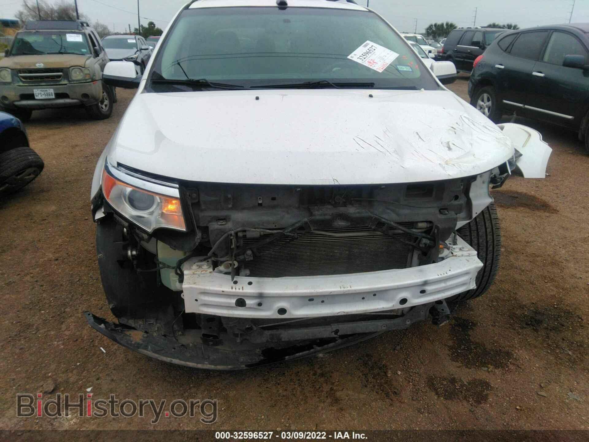 2013 FORD EDGE - VIN: 2FMDK3KC6DBB82582 - Photo 6