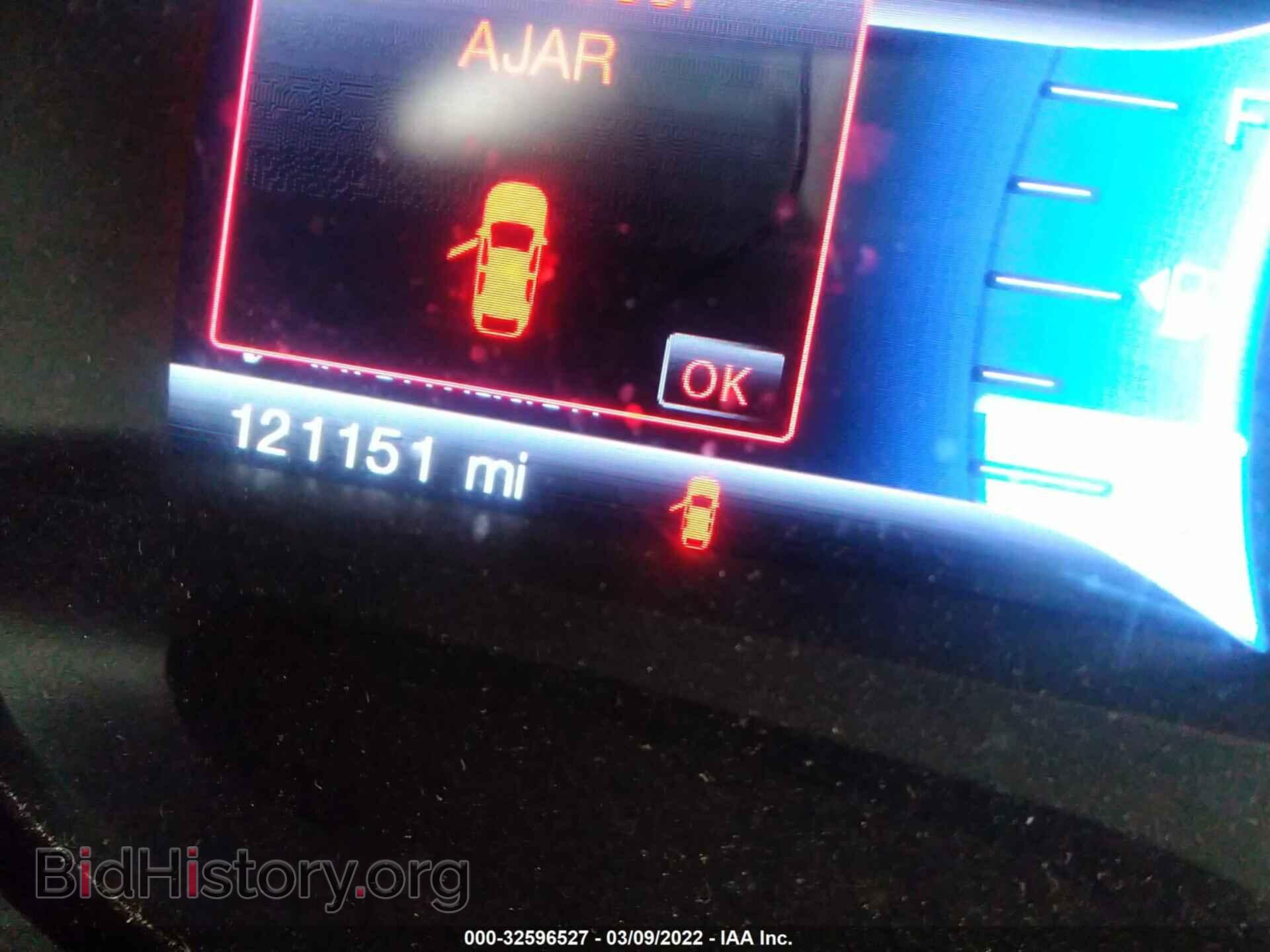 2013 FORD EDGE - VIN: 2FMDK3KC6DBB82582 - Photo 7