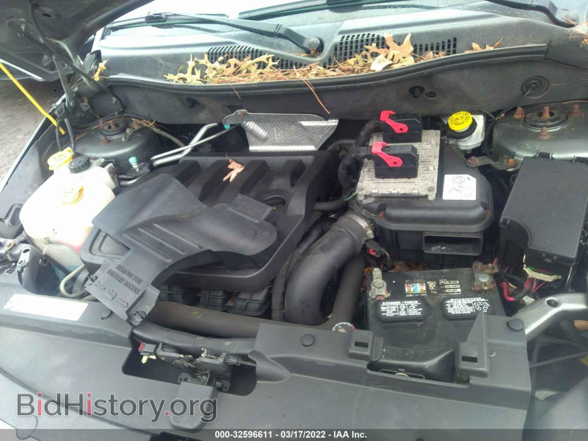 2013 JEEP COMPASS - VIN: 1C4NJDEB2DD217603 - Фото 10