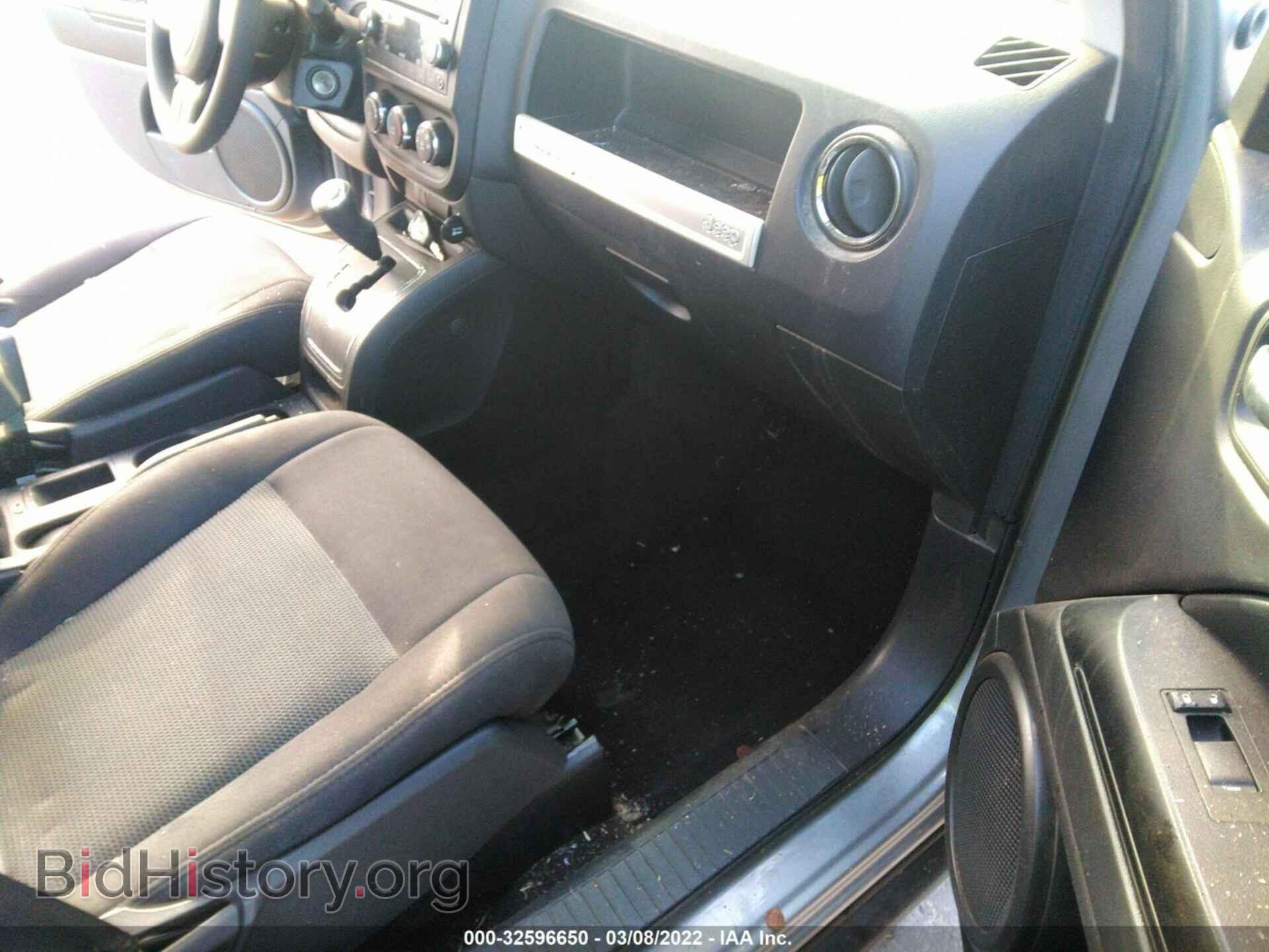 2016 JEEP COMPASS - VIN: 1C4NJCBA5GD615902 - Фото 5