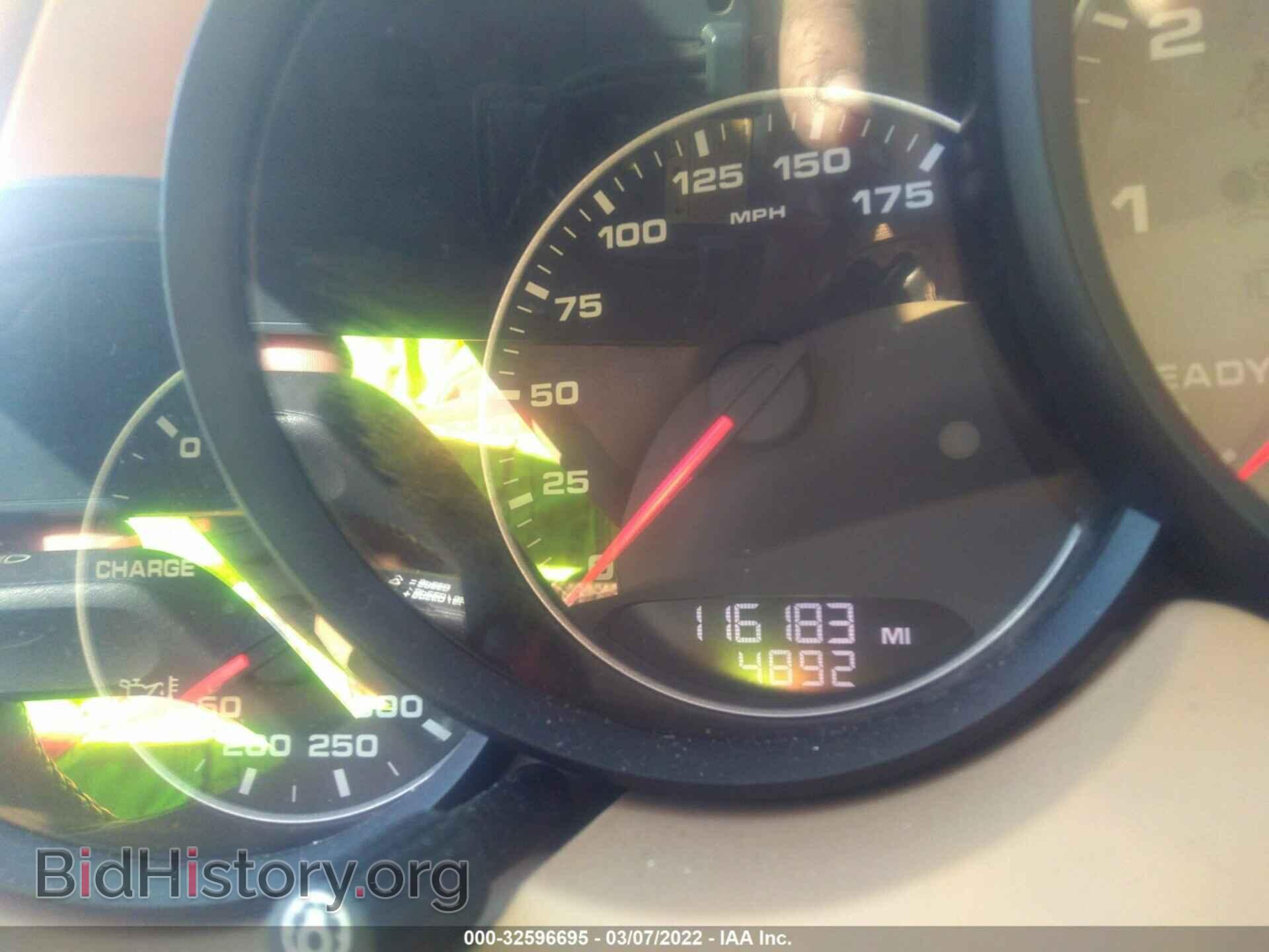 2012 PORSCHE CAYENNE - VIN: WP1AE2A2XCLA90292 - Фото 7