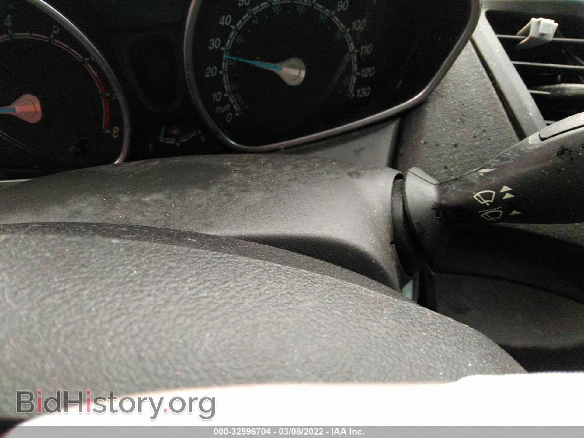2017 FORD FIESTA - VIN: 3FADP4EJ3HM121528 - Фото 7